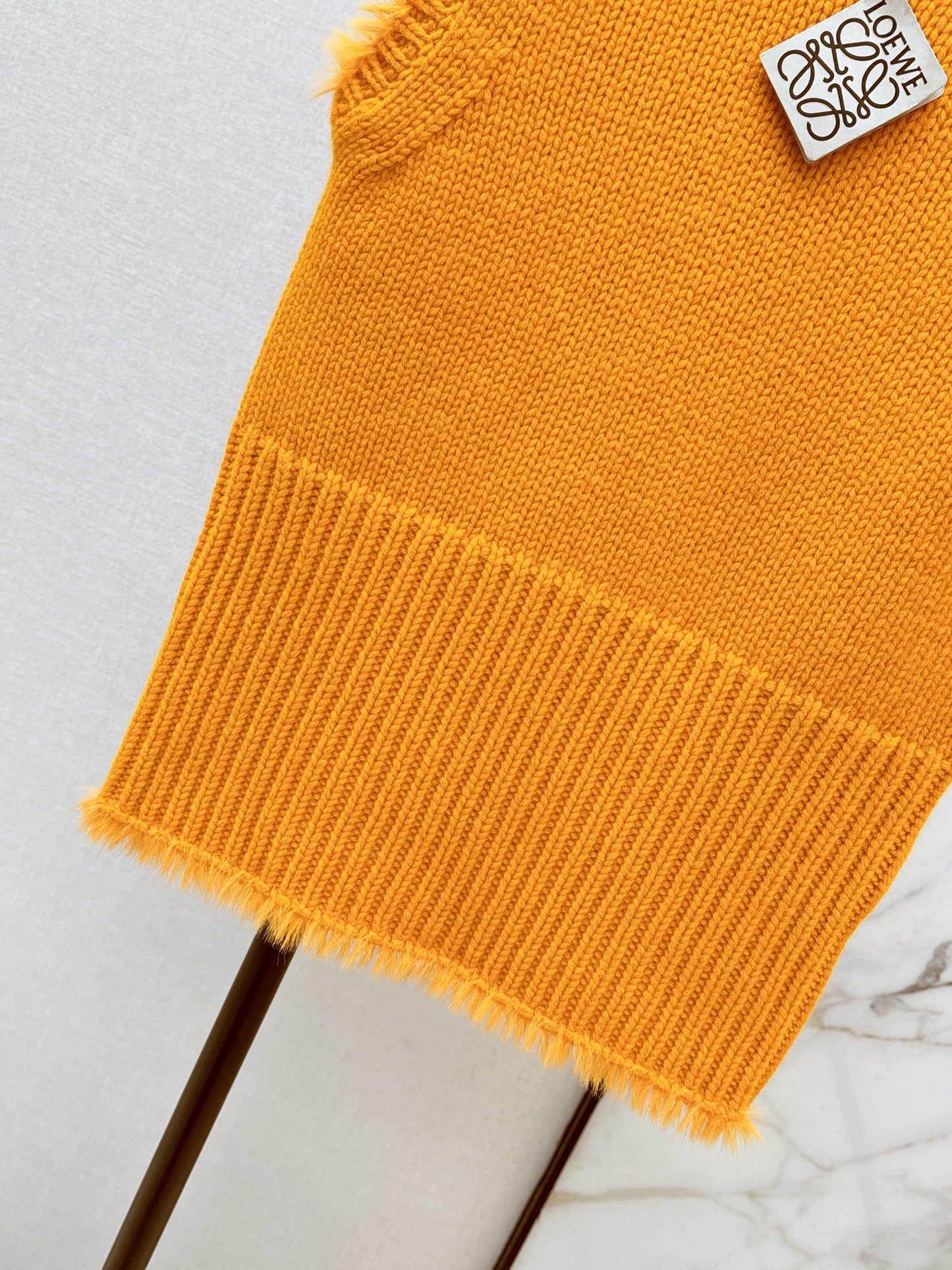 26SS NEW sleeveless sweater