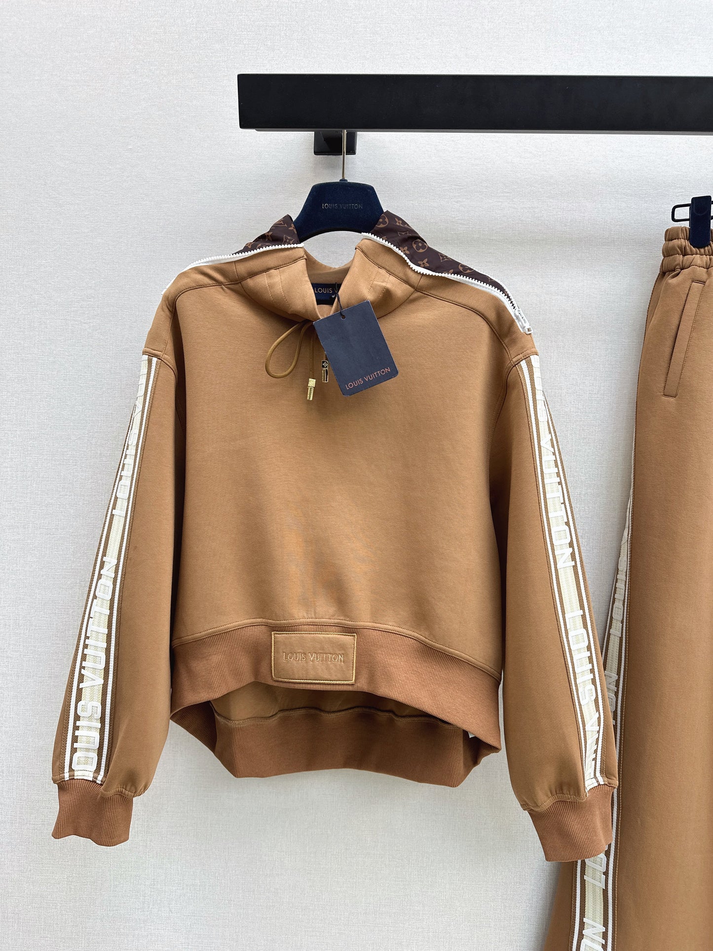 26SS NEW drawstring sweatshirt