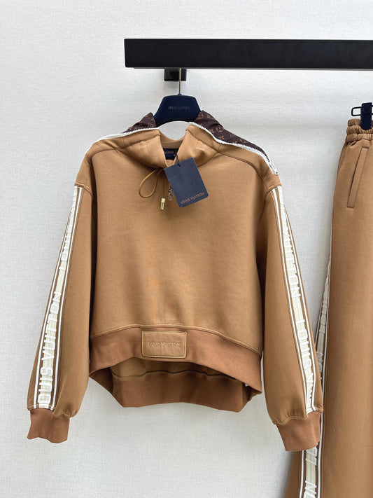 26SS NEW drawstring sweatshirt