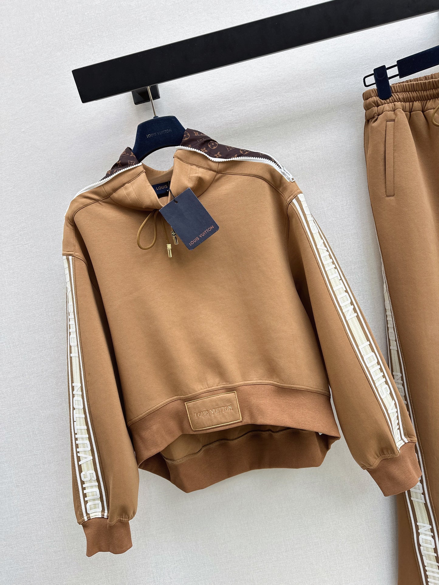 26SS NEW drawstring sweatshirt