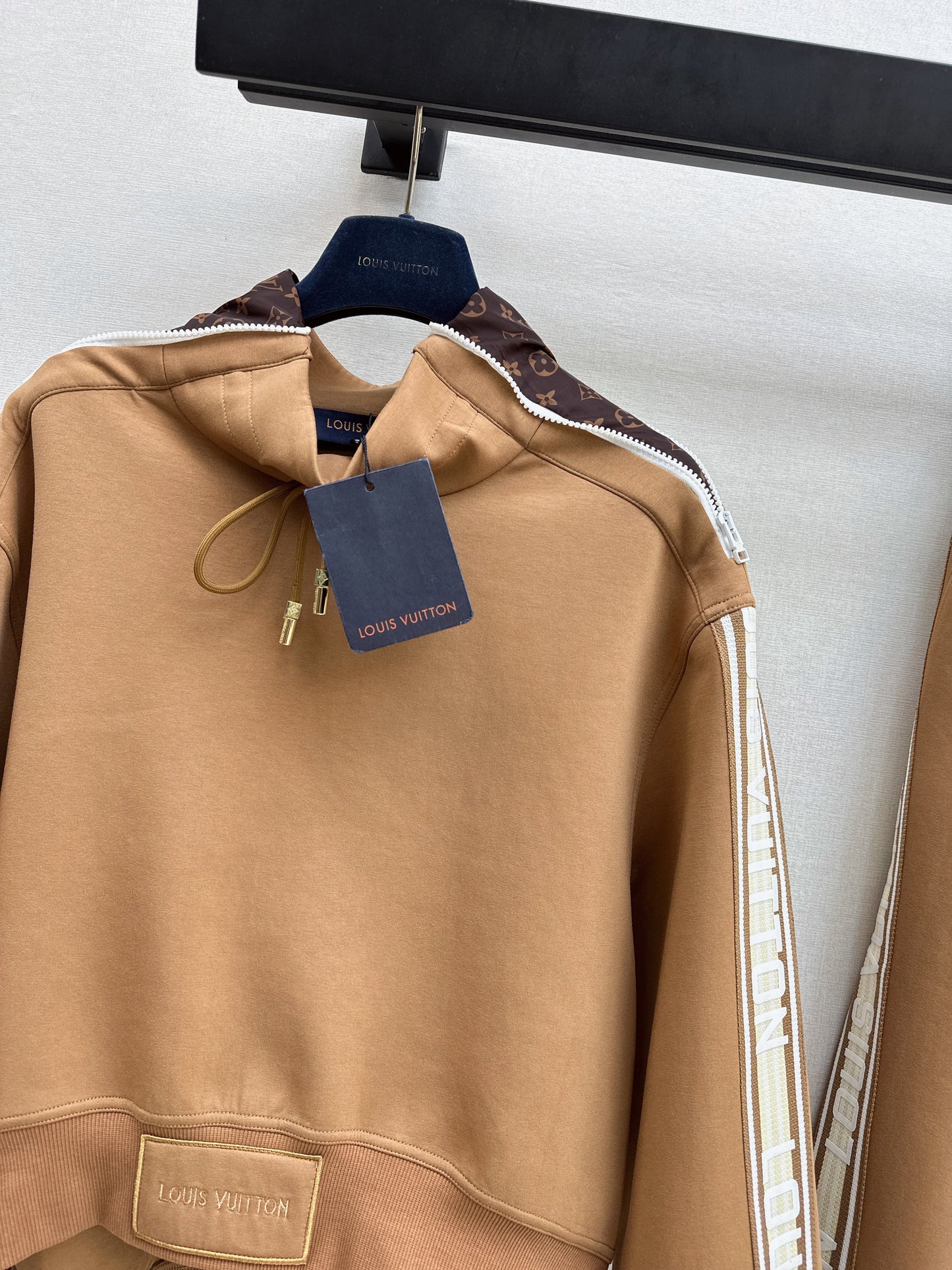 26SS NEW drawstring sweatshirt
