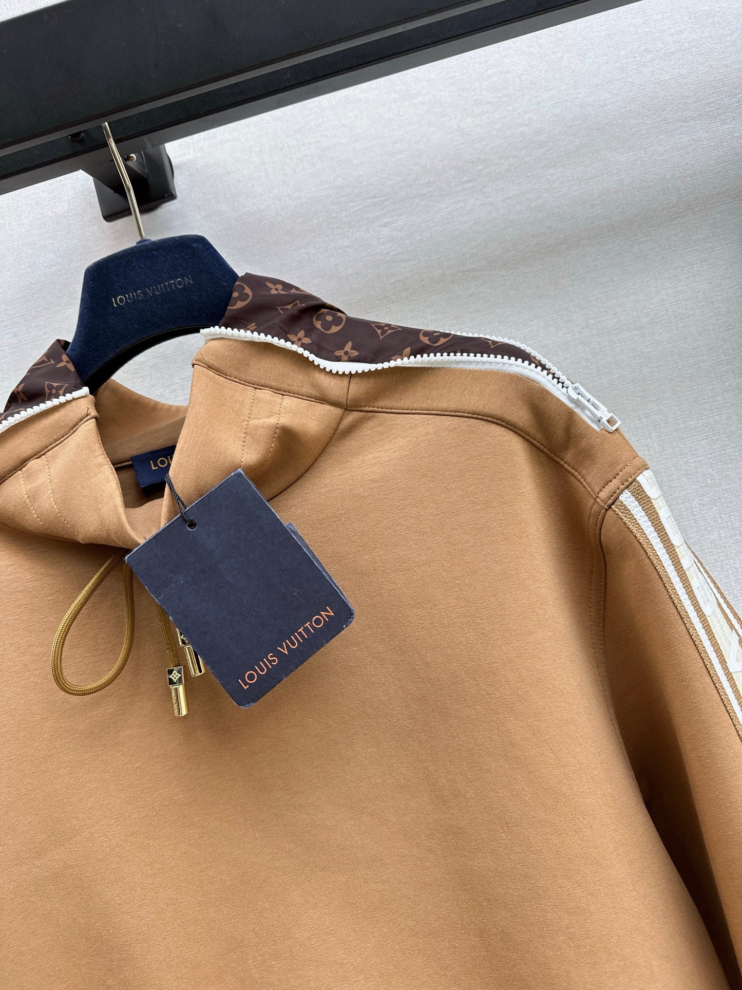 26SS NEW drawstring sweatshirt