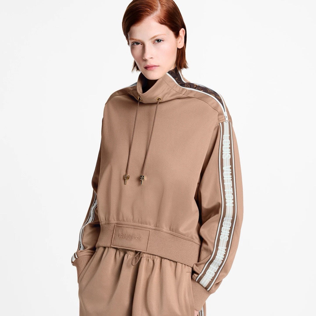 26SS NEW drawstring sweatshirt
