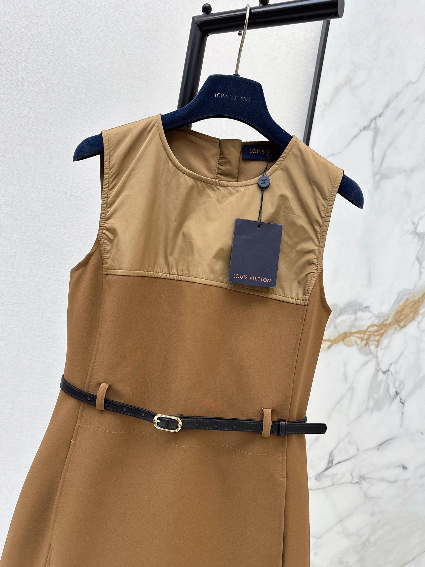 26SS NEW sleeveless dress