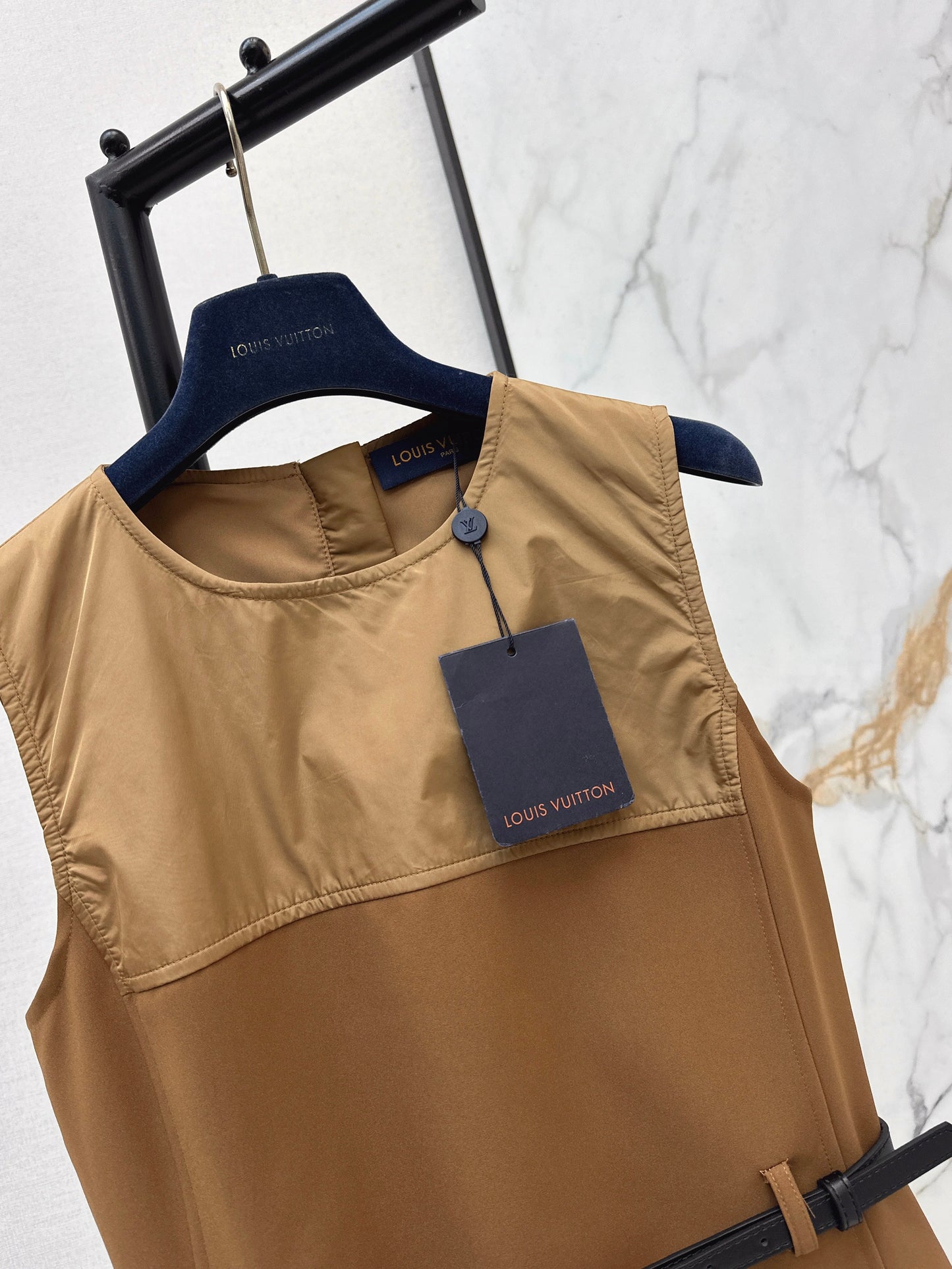 26SS NEW sleeveless dress