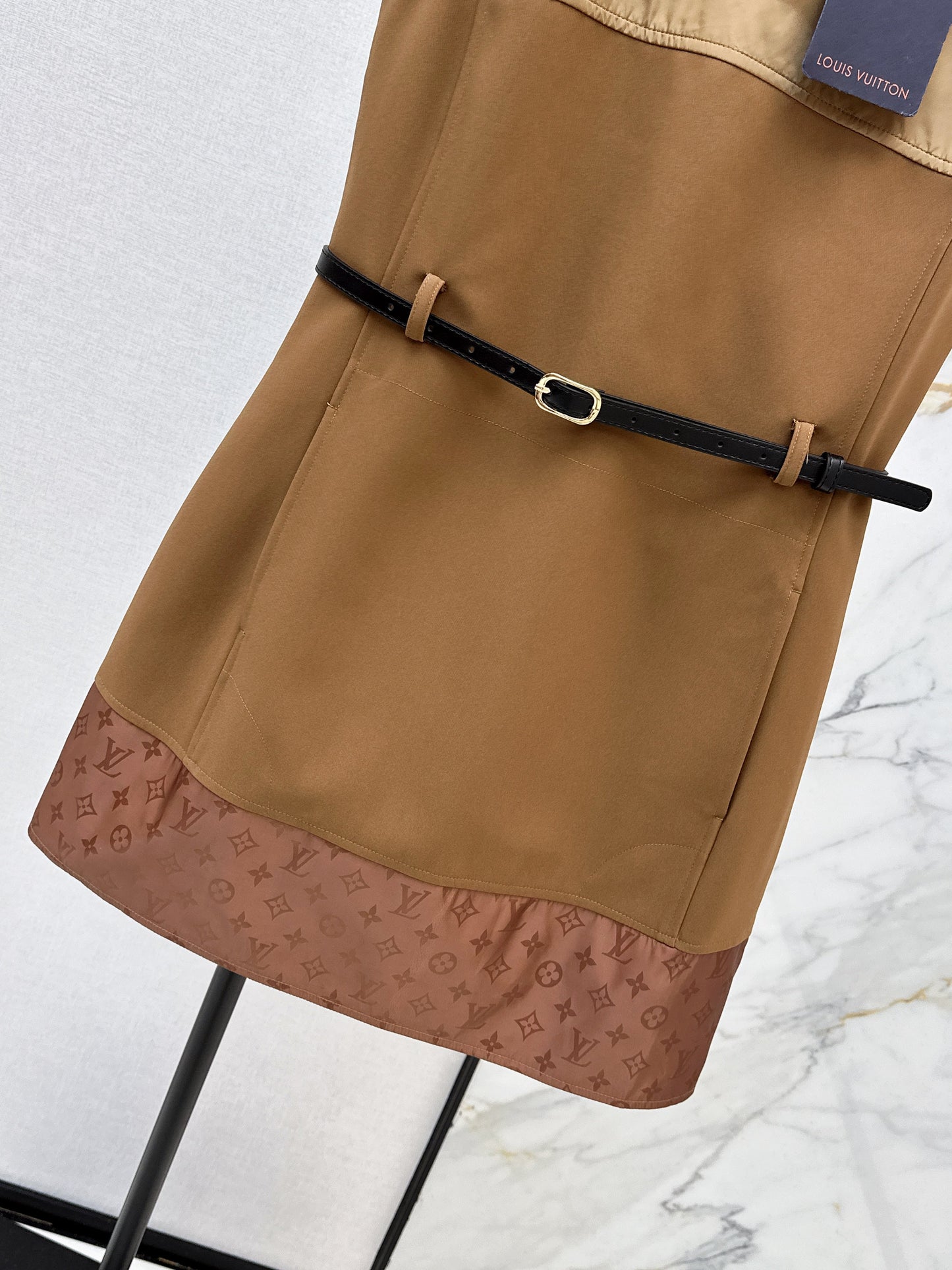 26SS NEW sleeveless dress