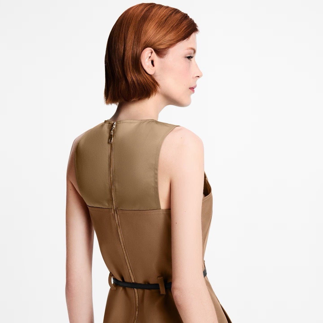 26SS NEW sleeveless dress