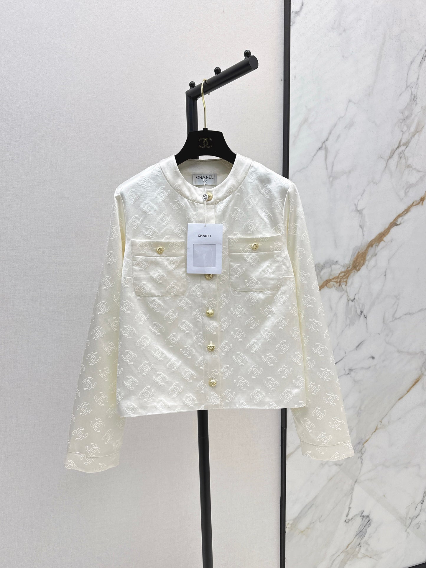 26SS NEW silk jacket