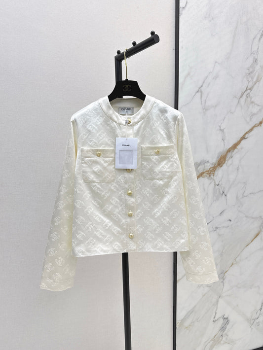 26SS NEW silk jacket