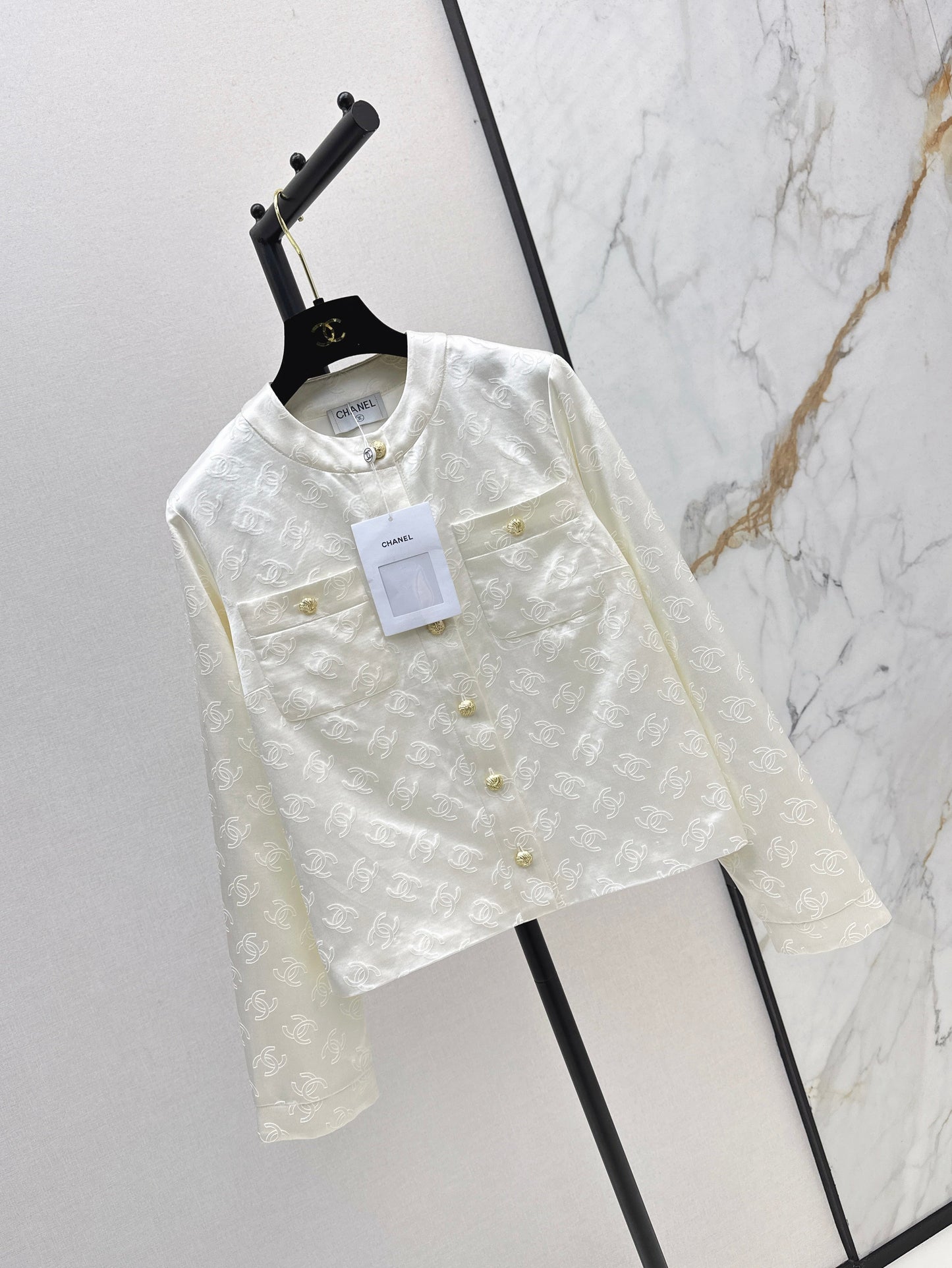 26SS NEW silk jacket