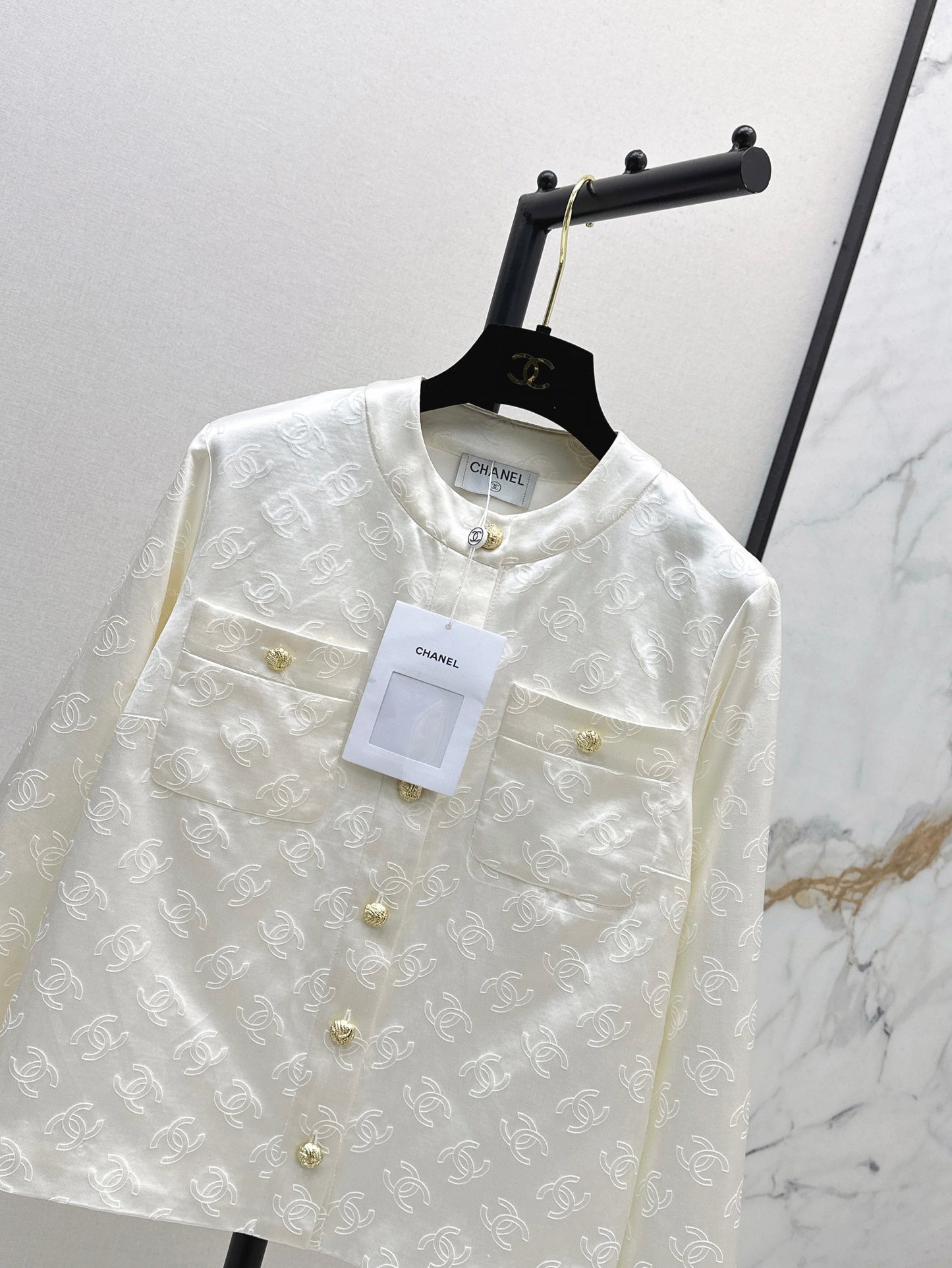 26SS NEW silk jacket