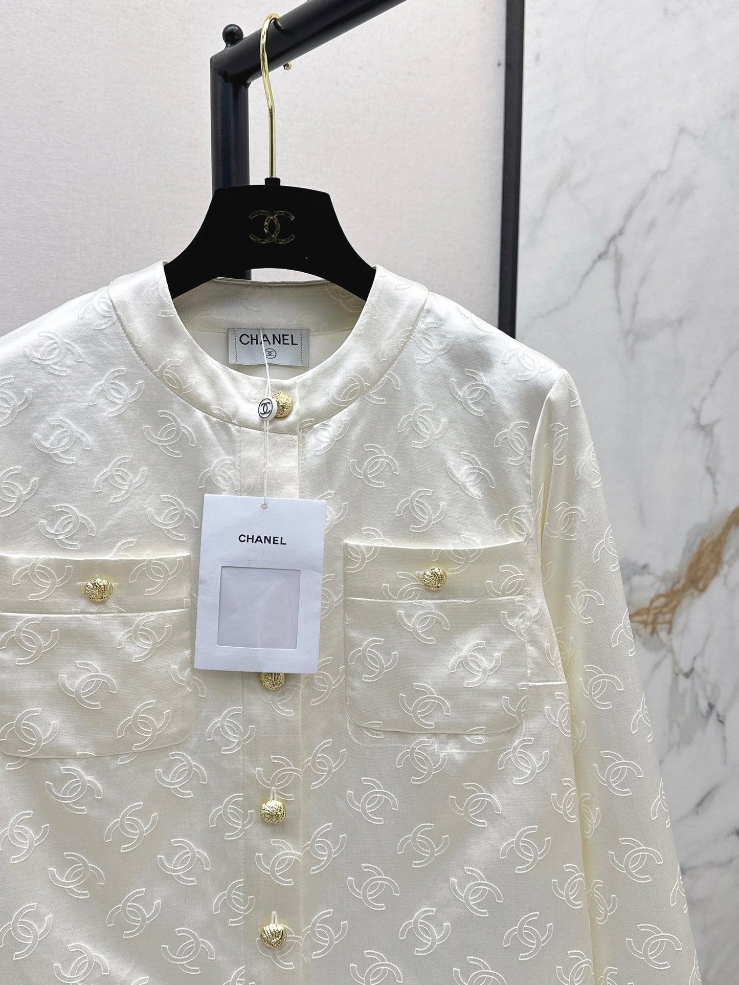 26SS NEW silk jacket