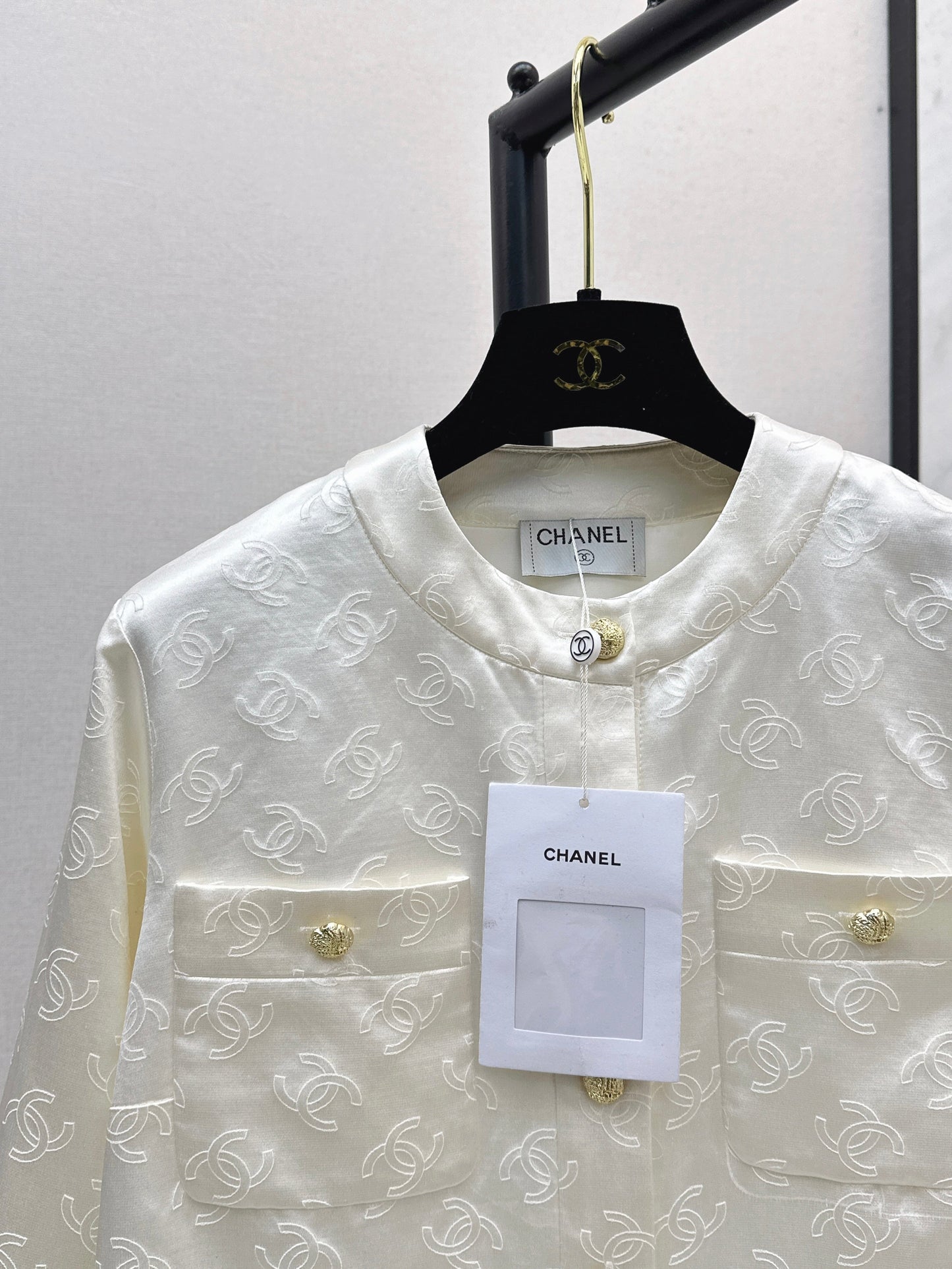 26SS NEW silk jacket
