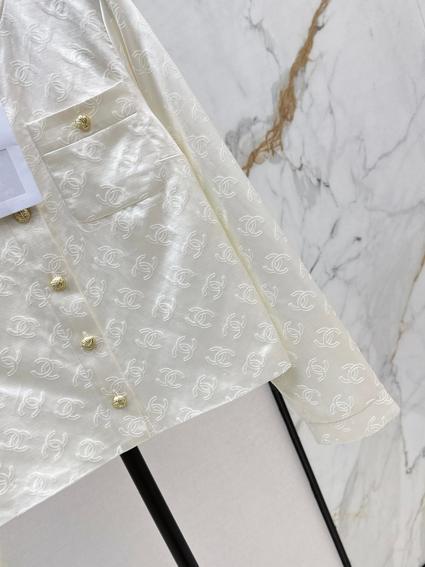 26SS NEW silk jacket