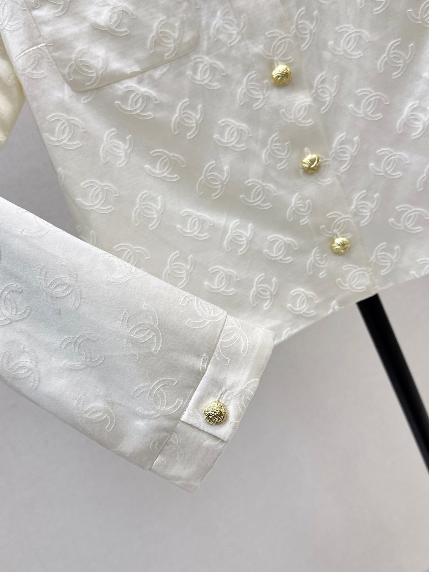 26SS NEW silk jacket