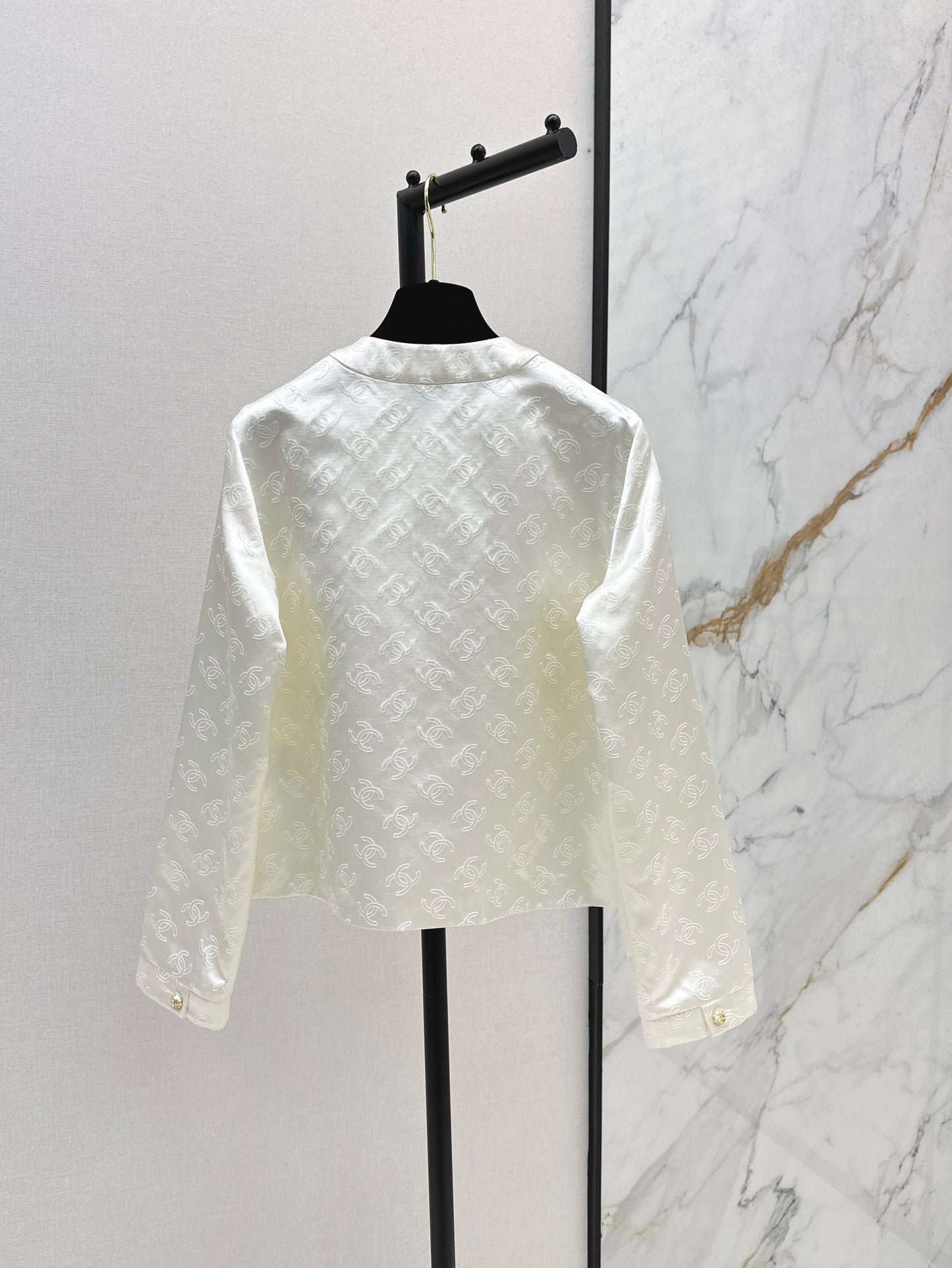 26SS NEW silk jacket