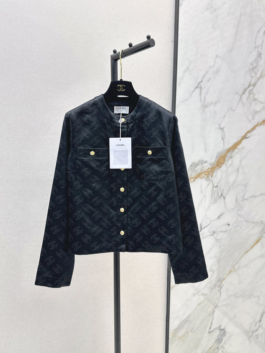26SS NEW silk jacket