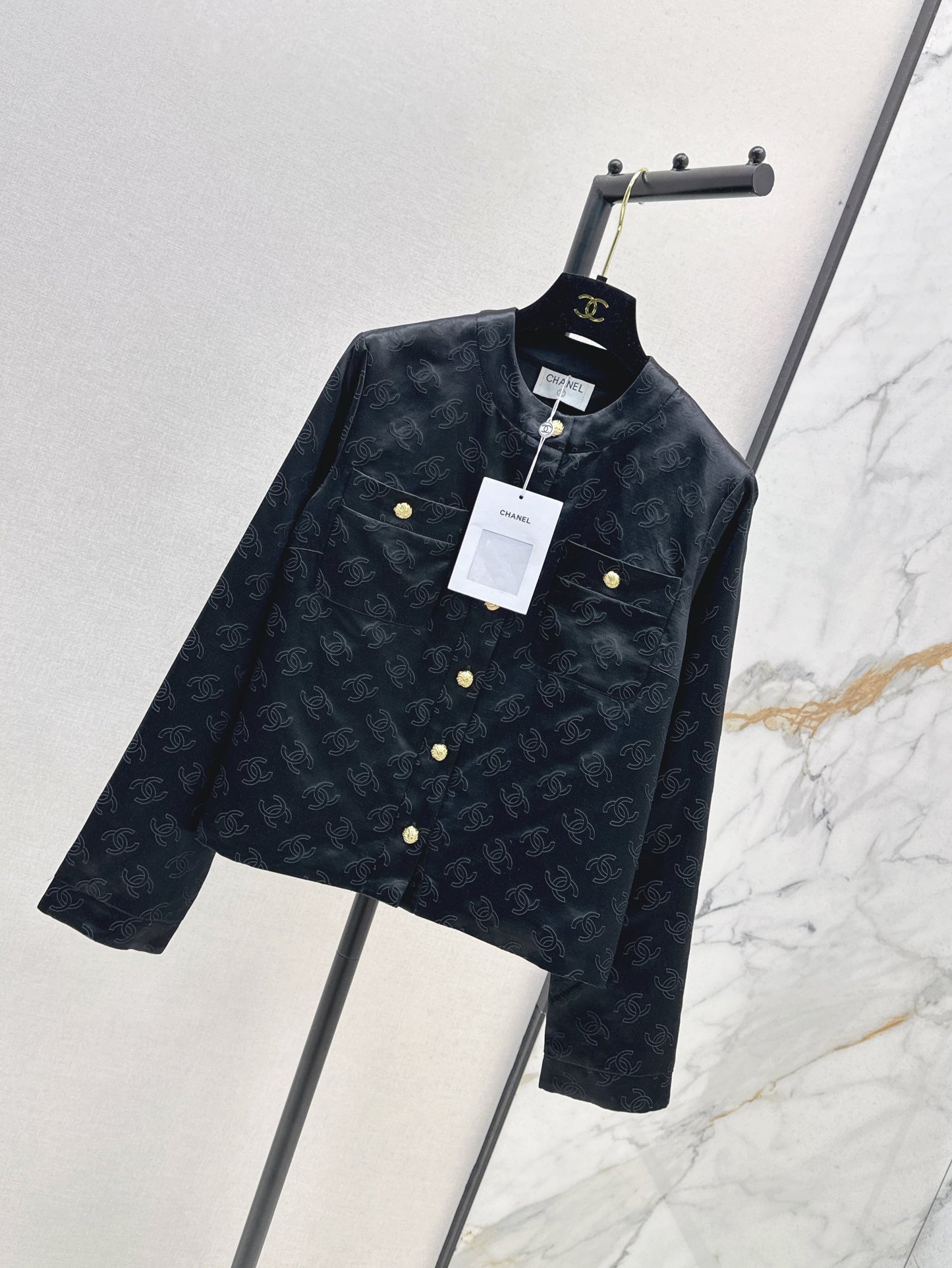26SS NEW silk jacket