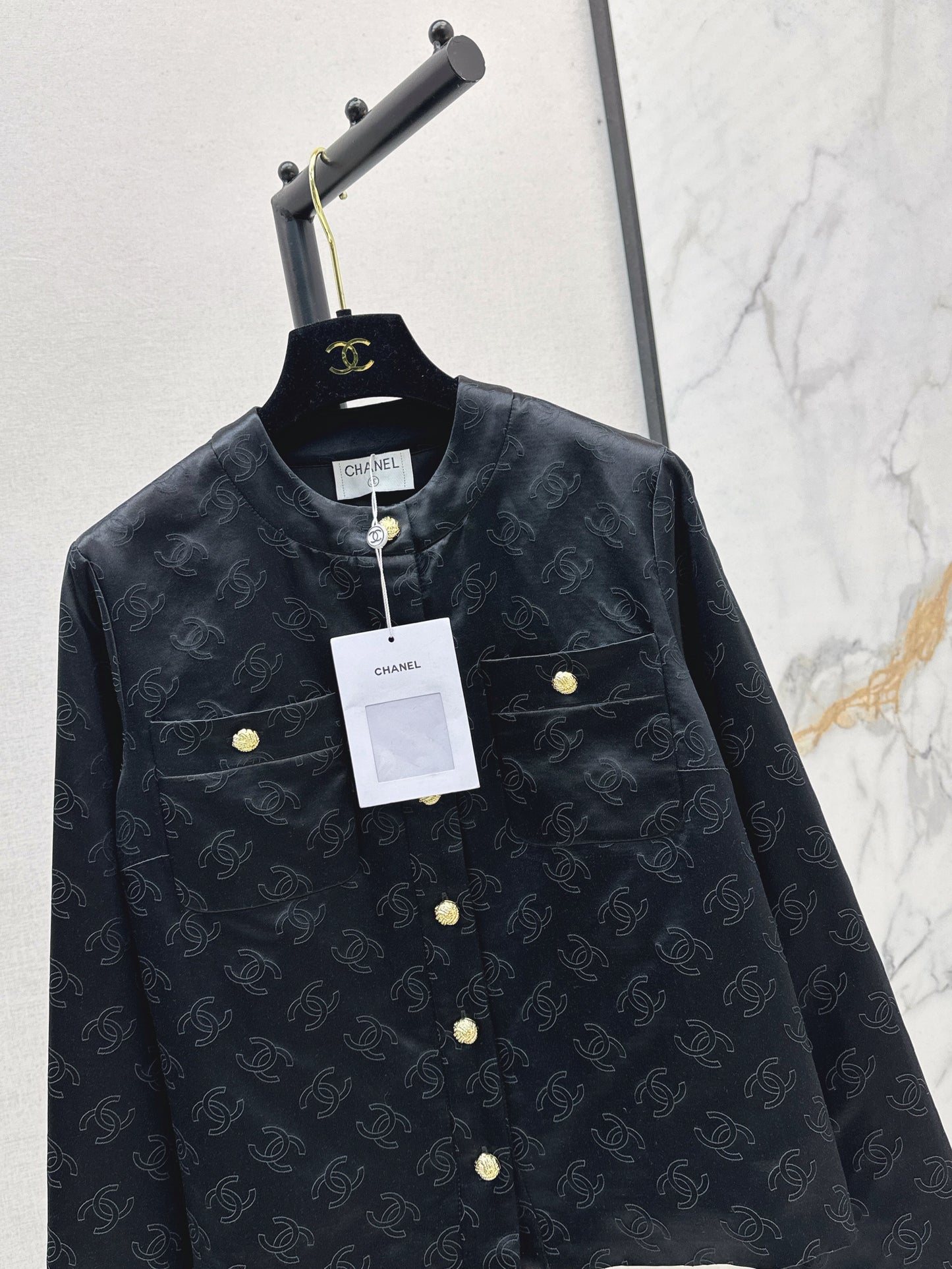 26SS NEW silk jacket