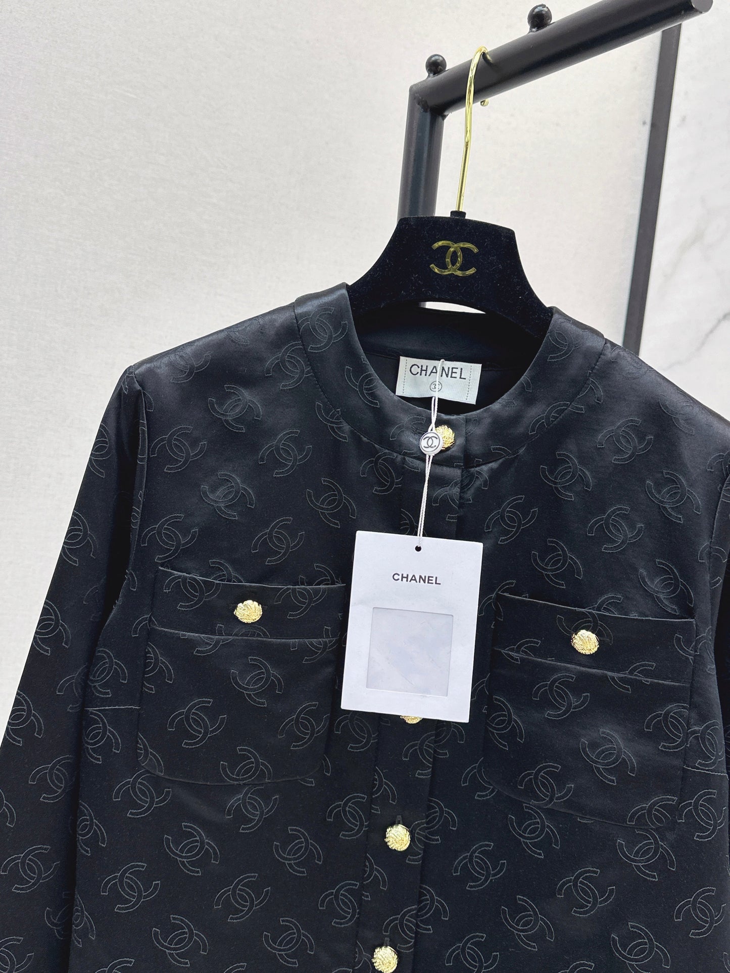 26SS NEW silk jacket