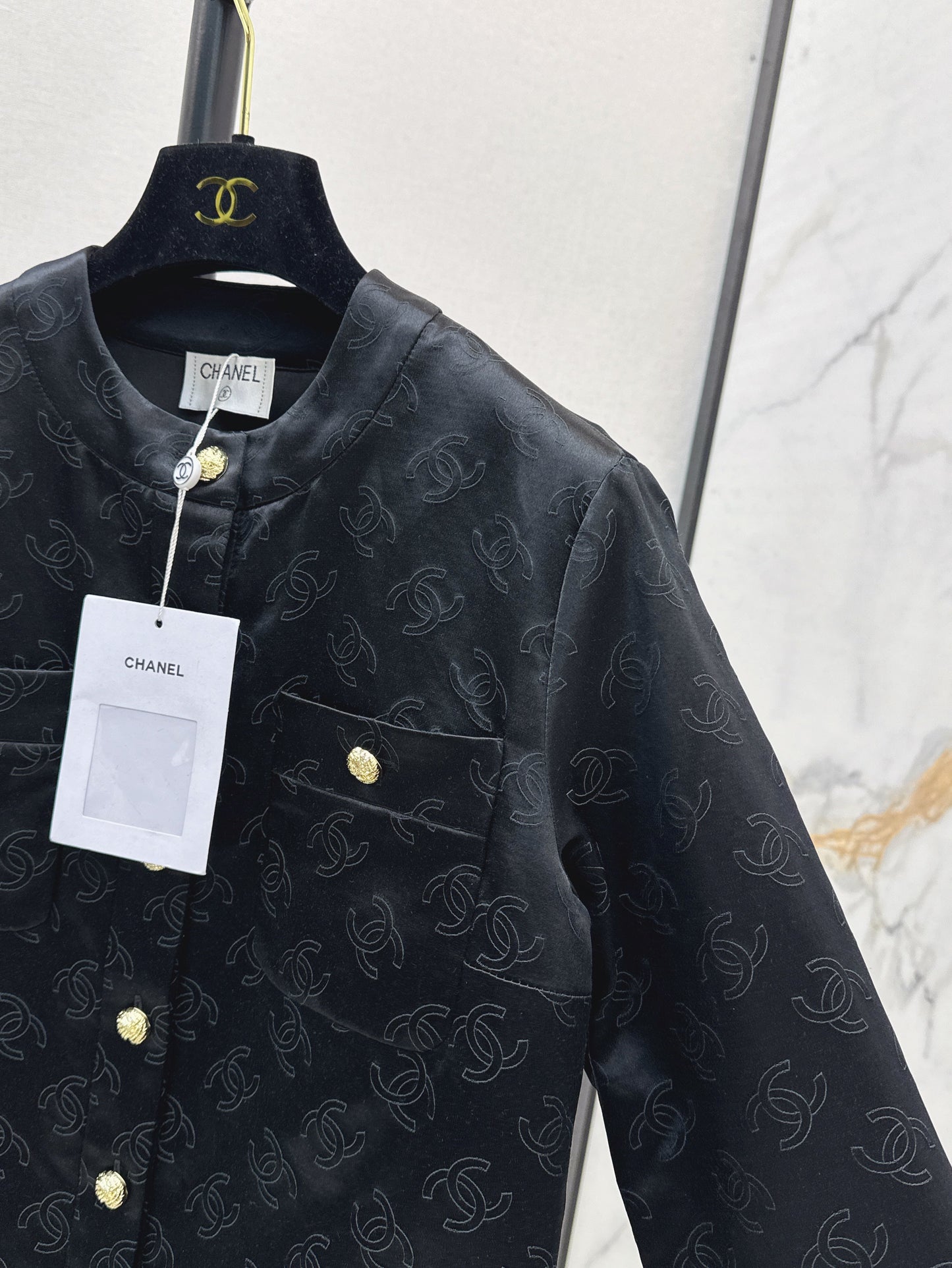26SS NEW silk jacket