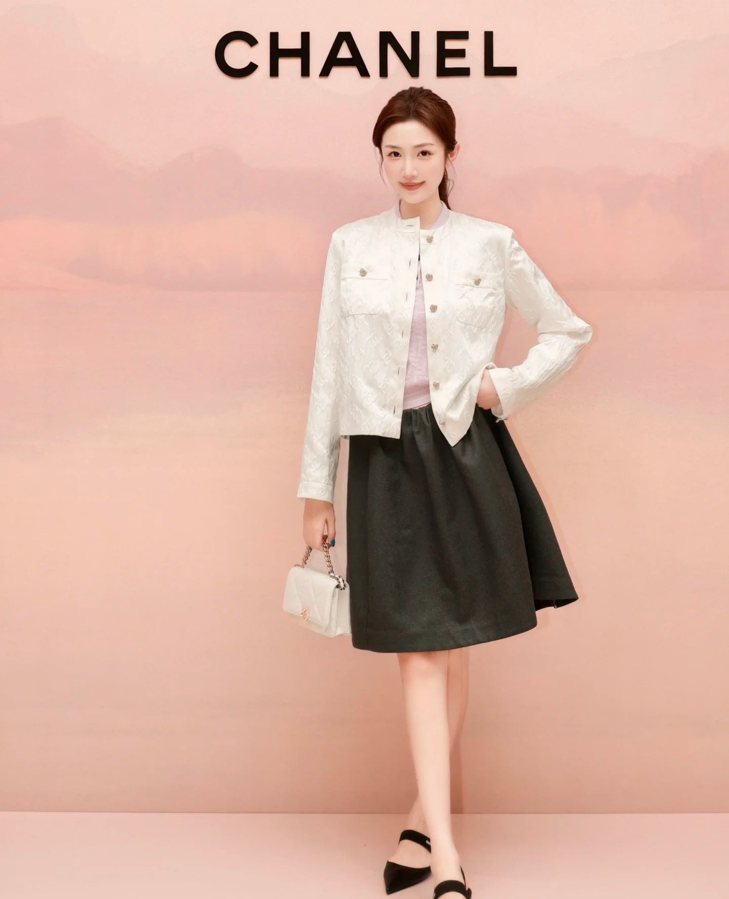 26SS NEW silk jacket