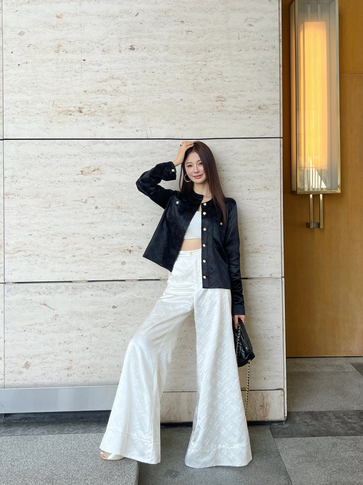 26SS NEW silk jacket