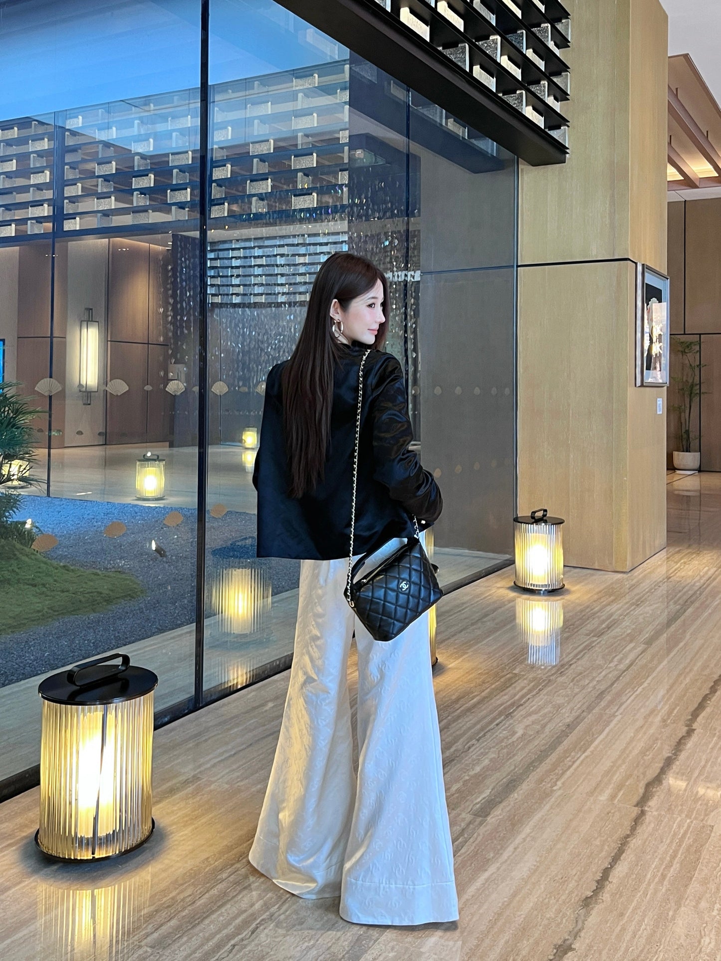 26SS NEW silk jacket