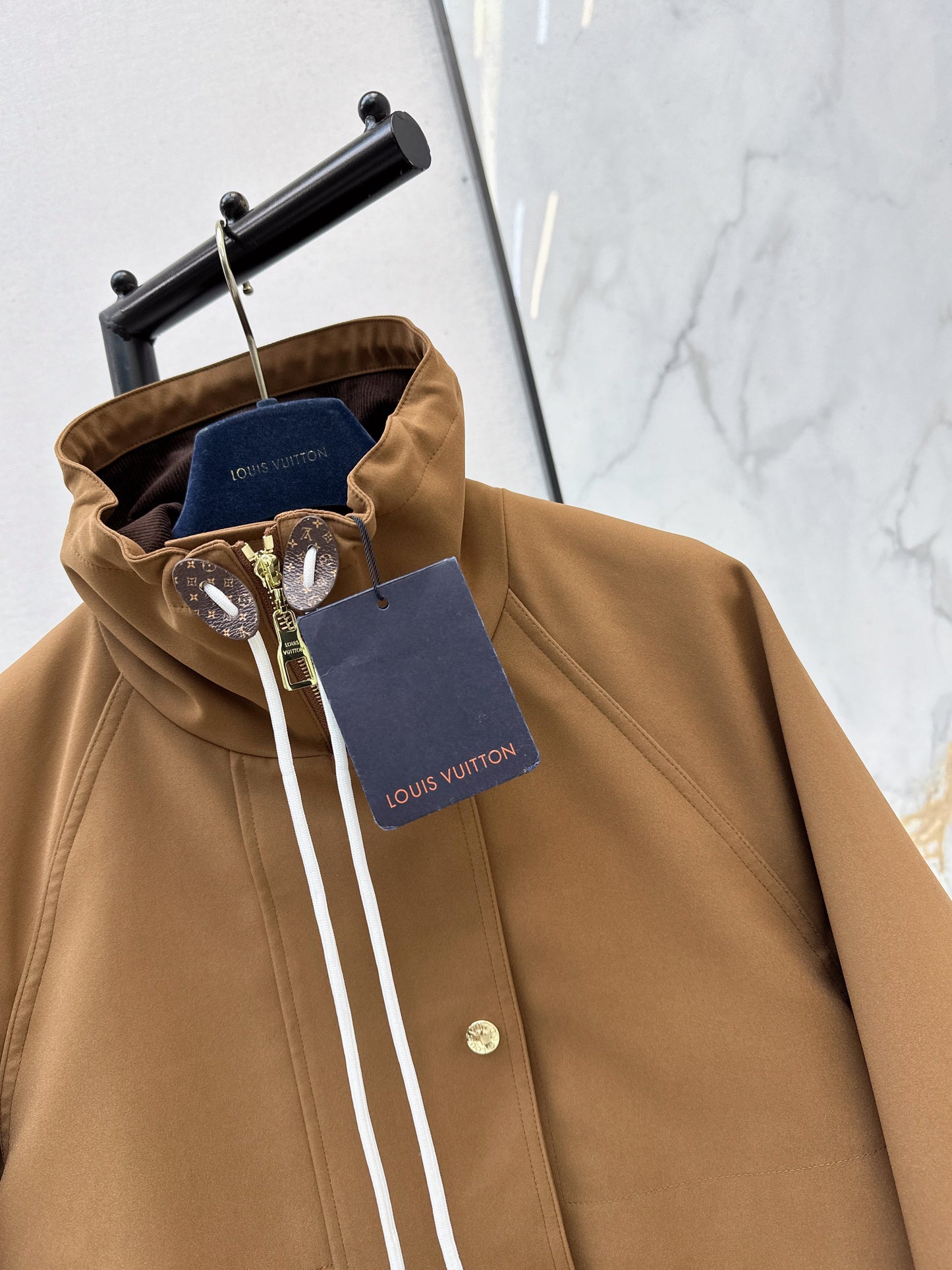 26SS NEW drawstring jacket