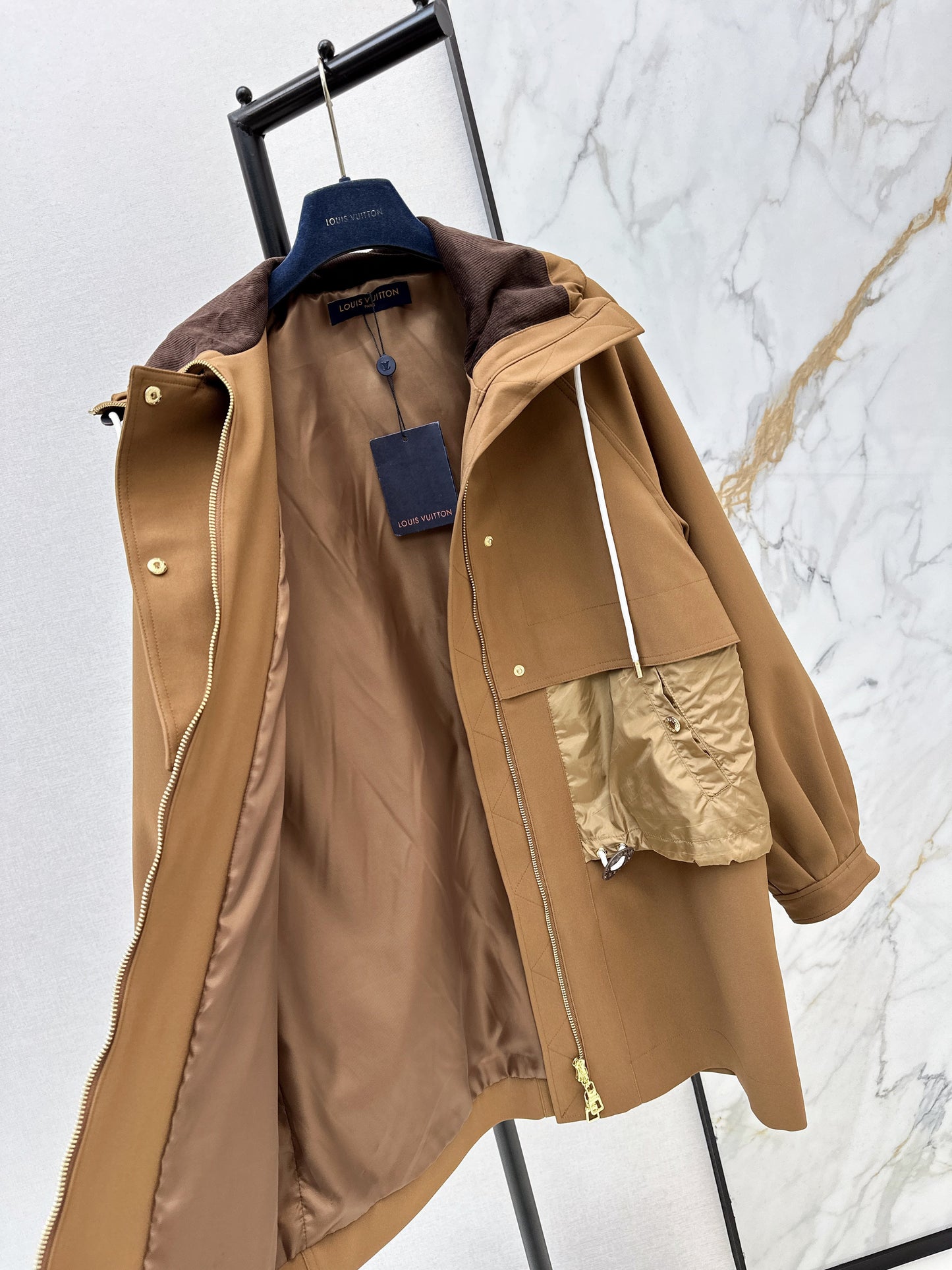 26SS NEW drawstring jacket