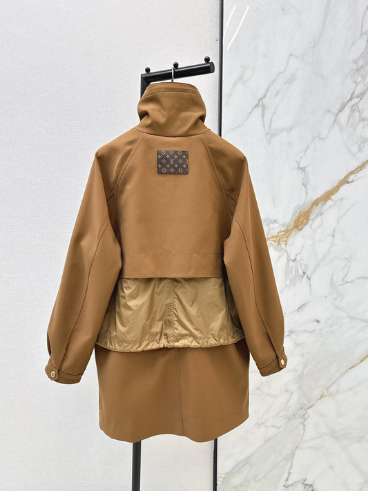 26SS NEW drawstring jacket
