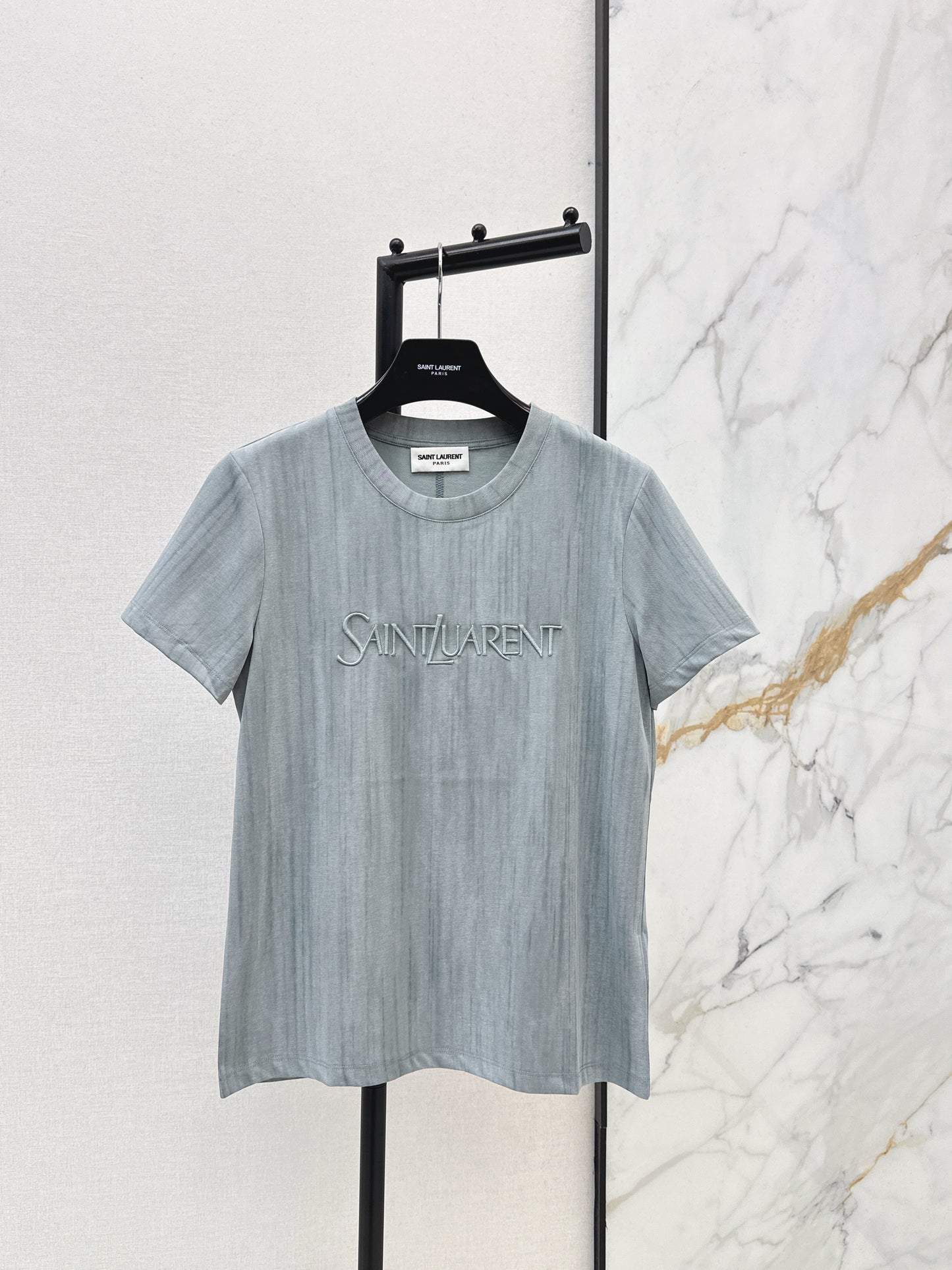 26SS NEUE bestickte T-Shirts