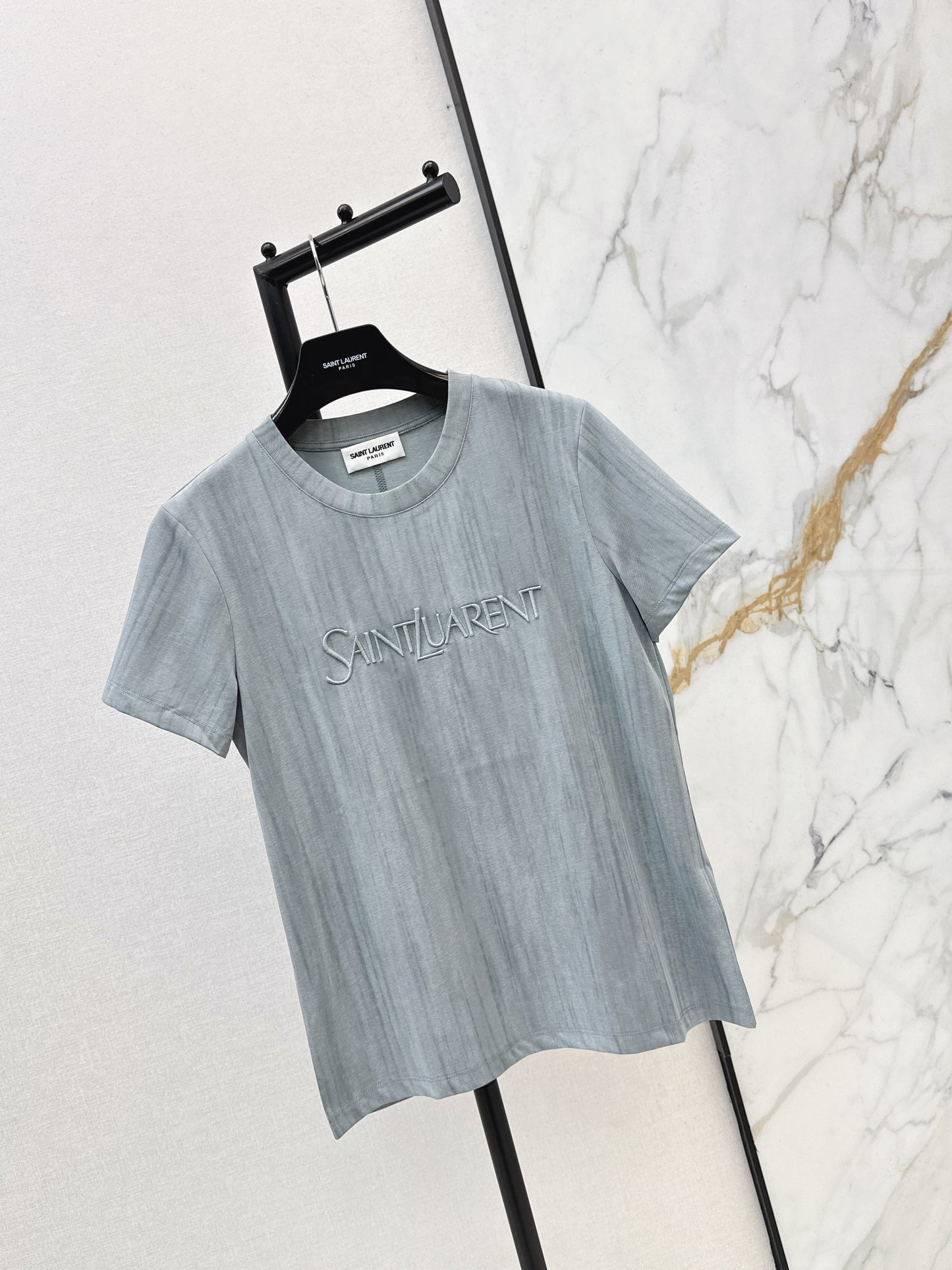 26SS NEUE bestickte T-Shirts