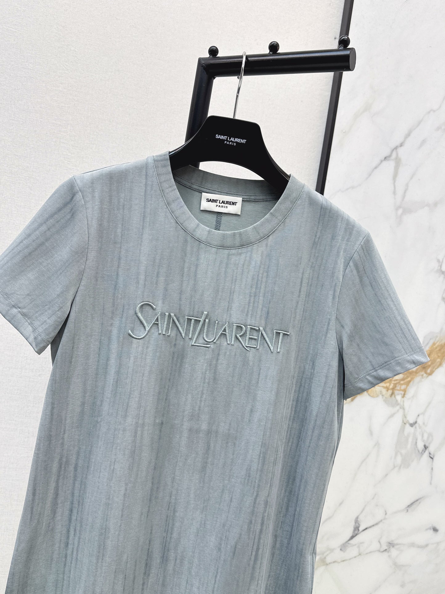 26SS NEUE bestickte T-Shirts