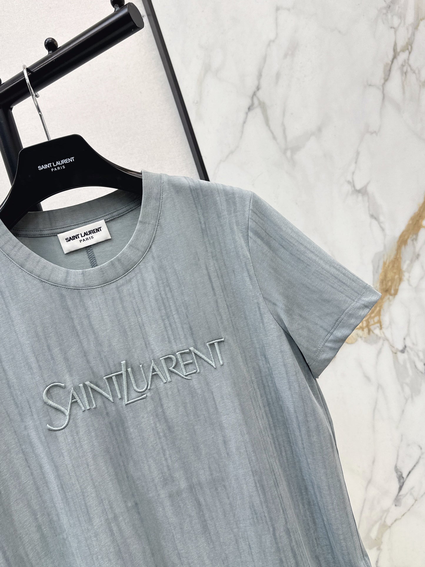 26SS NEUE bestickte T-Shirts