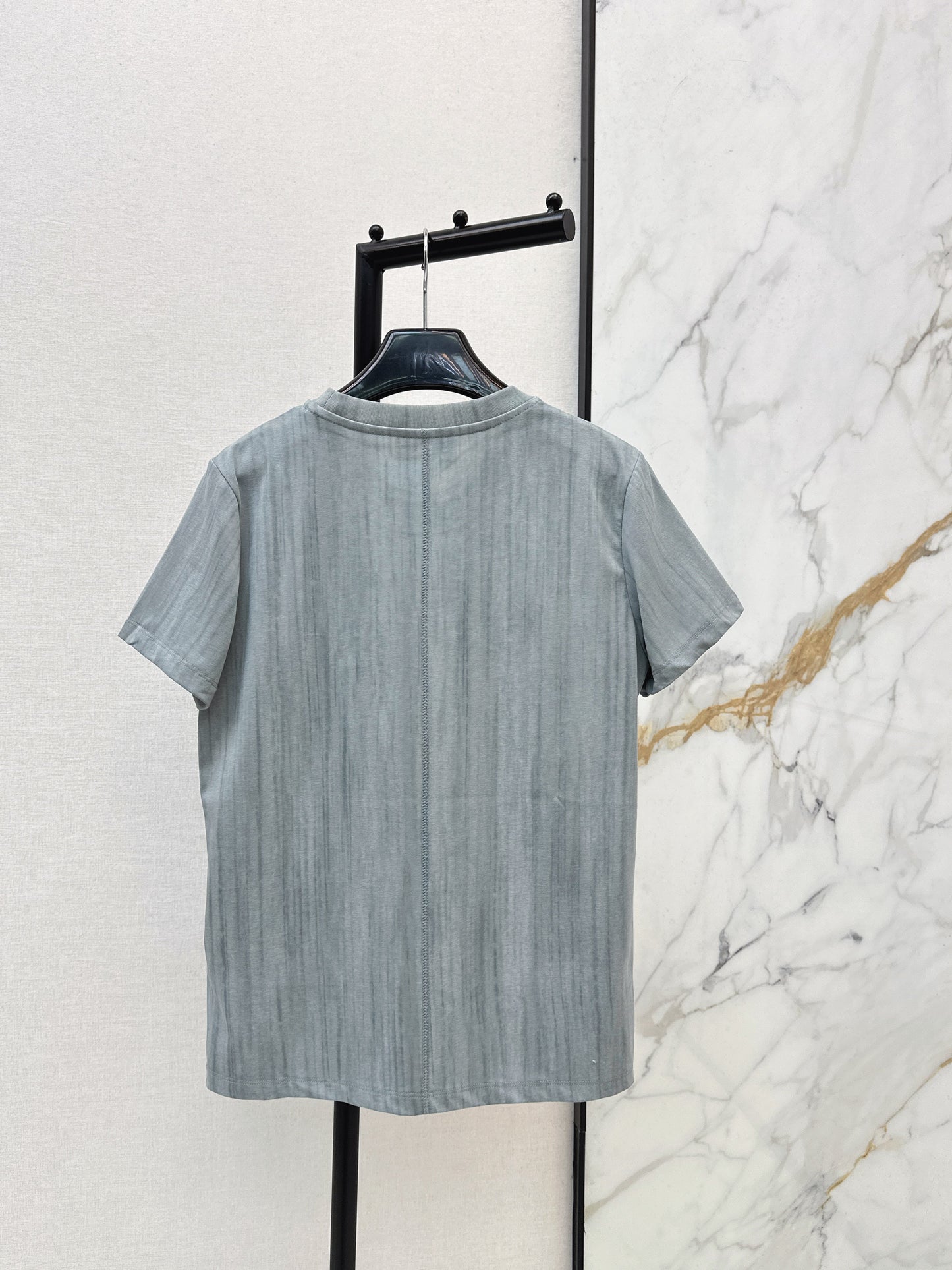 26SS NEUE bestickte T-Shirts