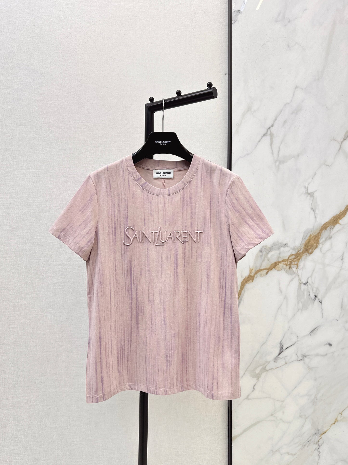 26SS NEUE bestickte T-Shirts