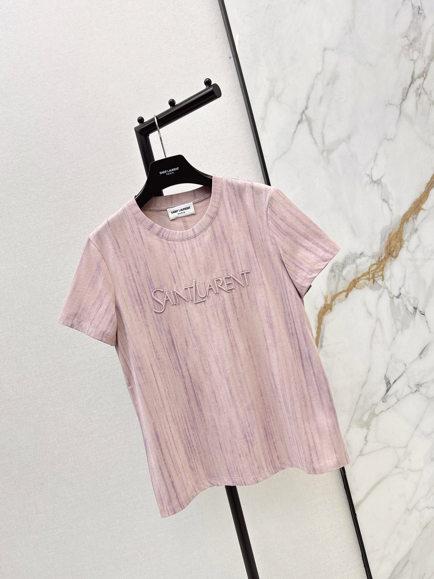 26SS NEUE bestickte T-Shirts