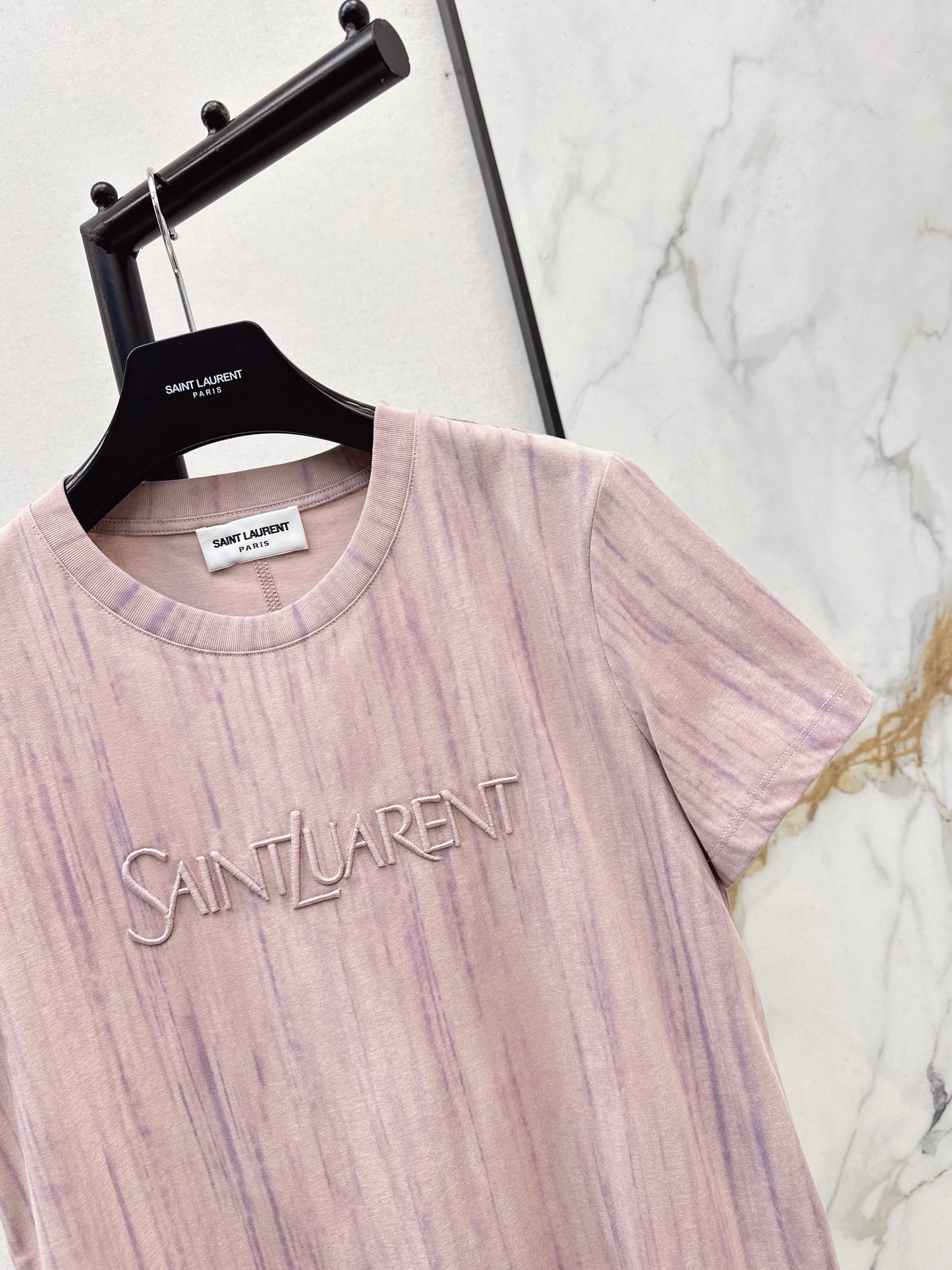 26SS NEUE bestickte T-Shirts