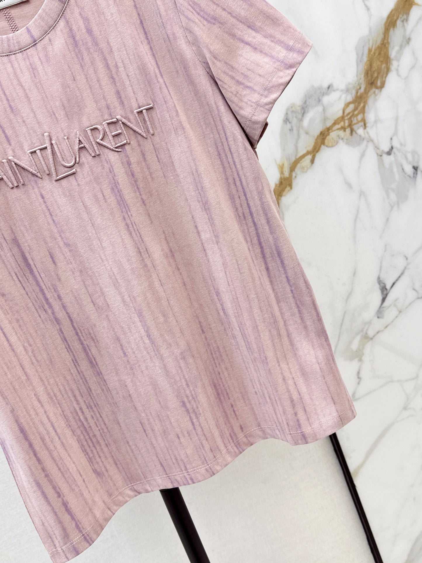 26SS NEUE bestickte T-Shirts