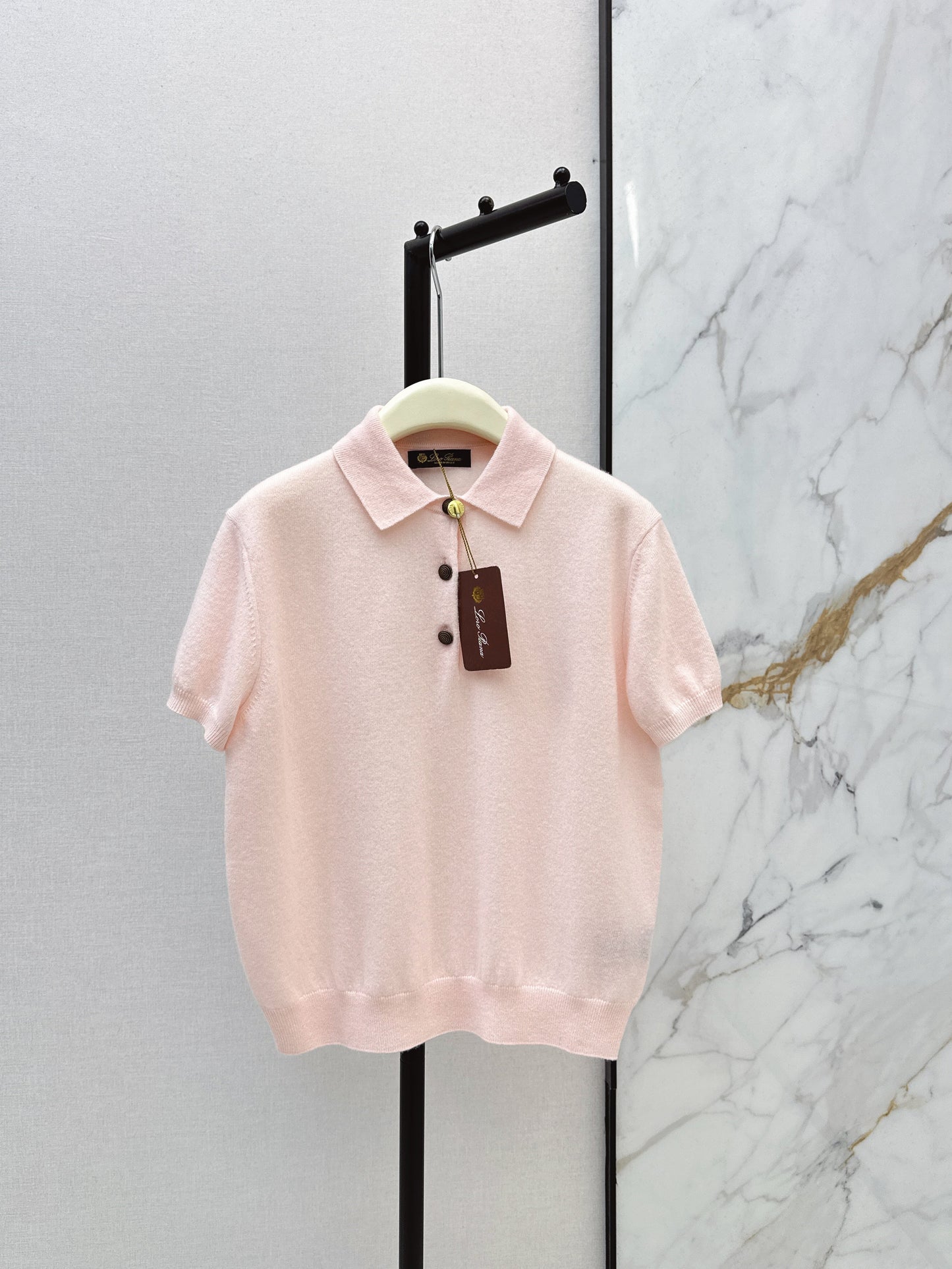 26SS NEW cashmere polo shirts
