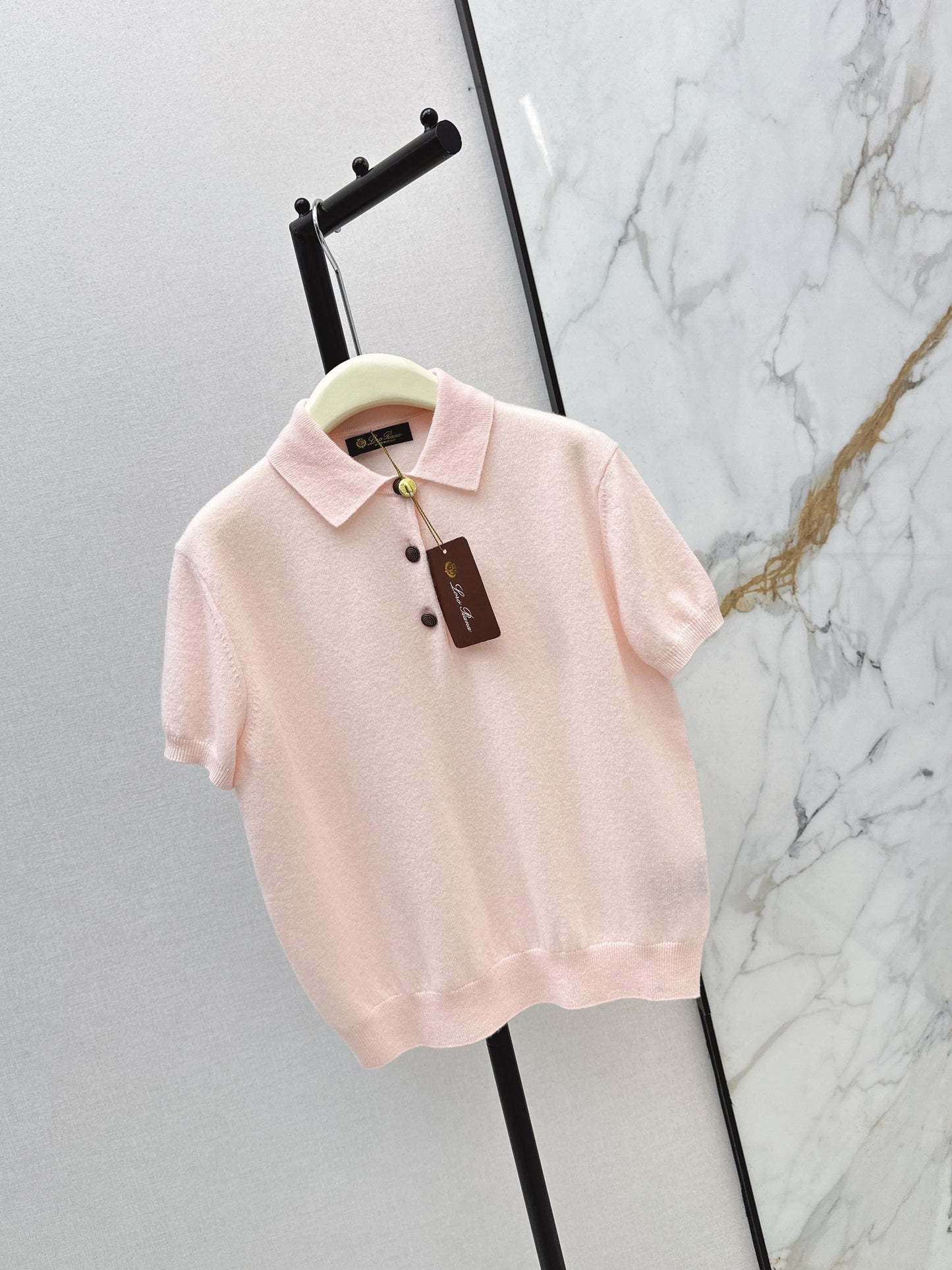 26SS NEW cashmere polo shirts