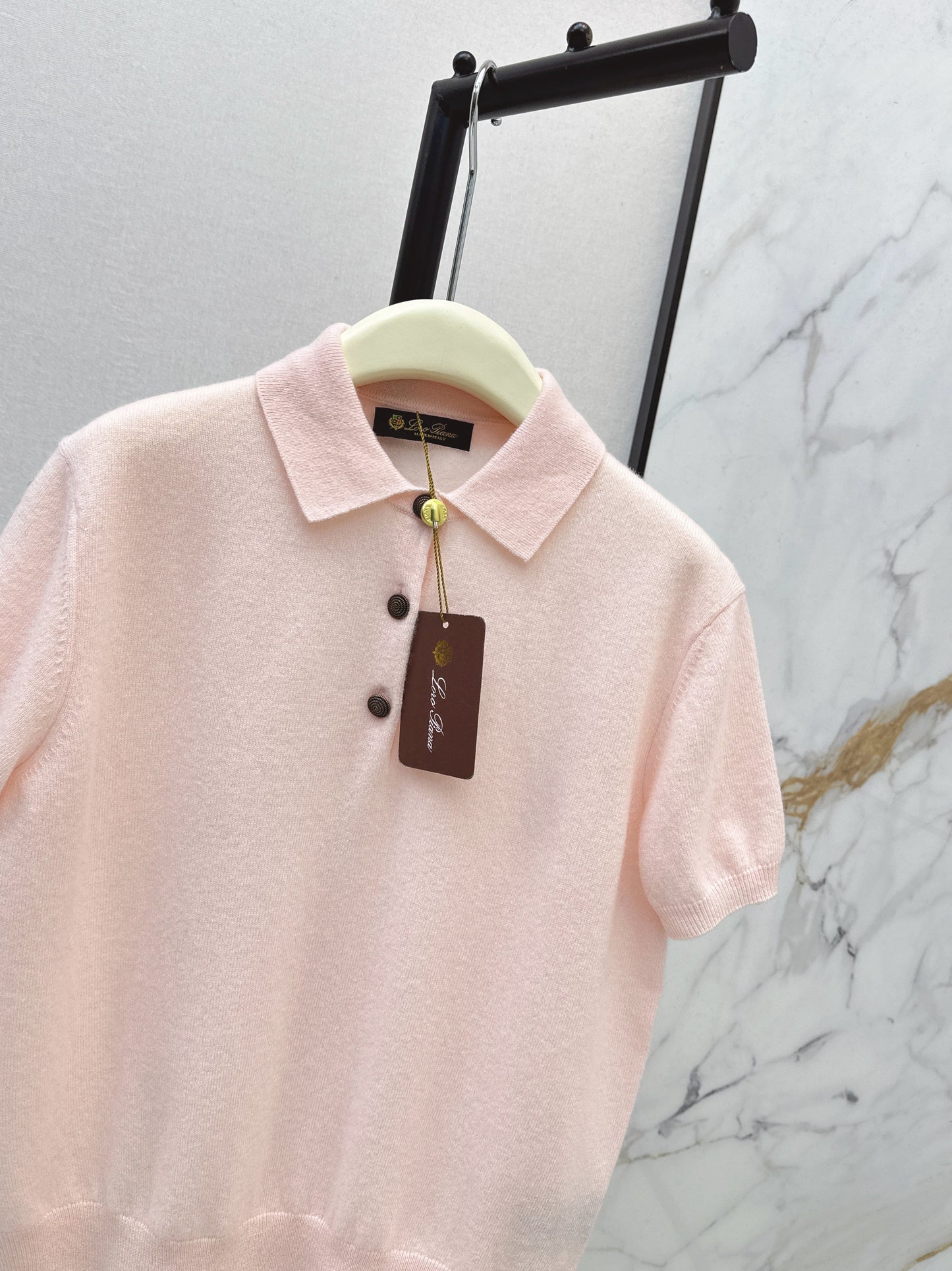 26SS NEW cashmere polo shirts