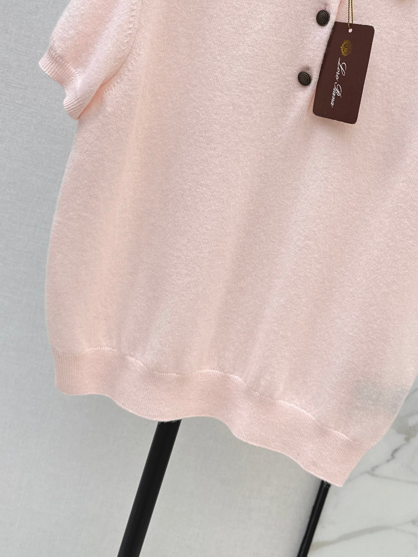 26SS NEW cashmere polo shirts