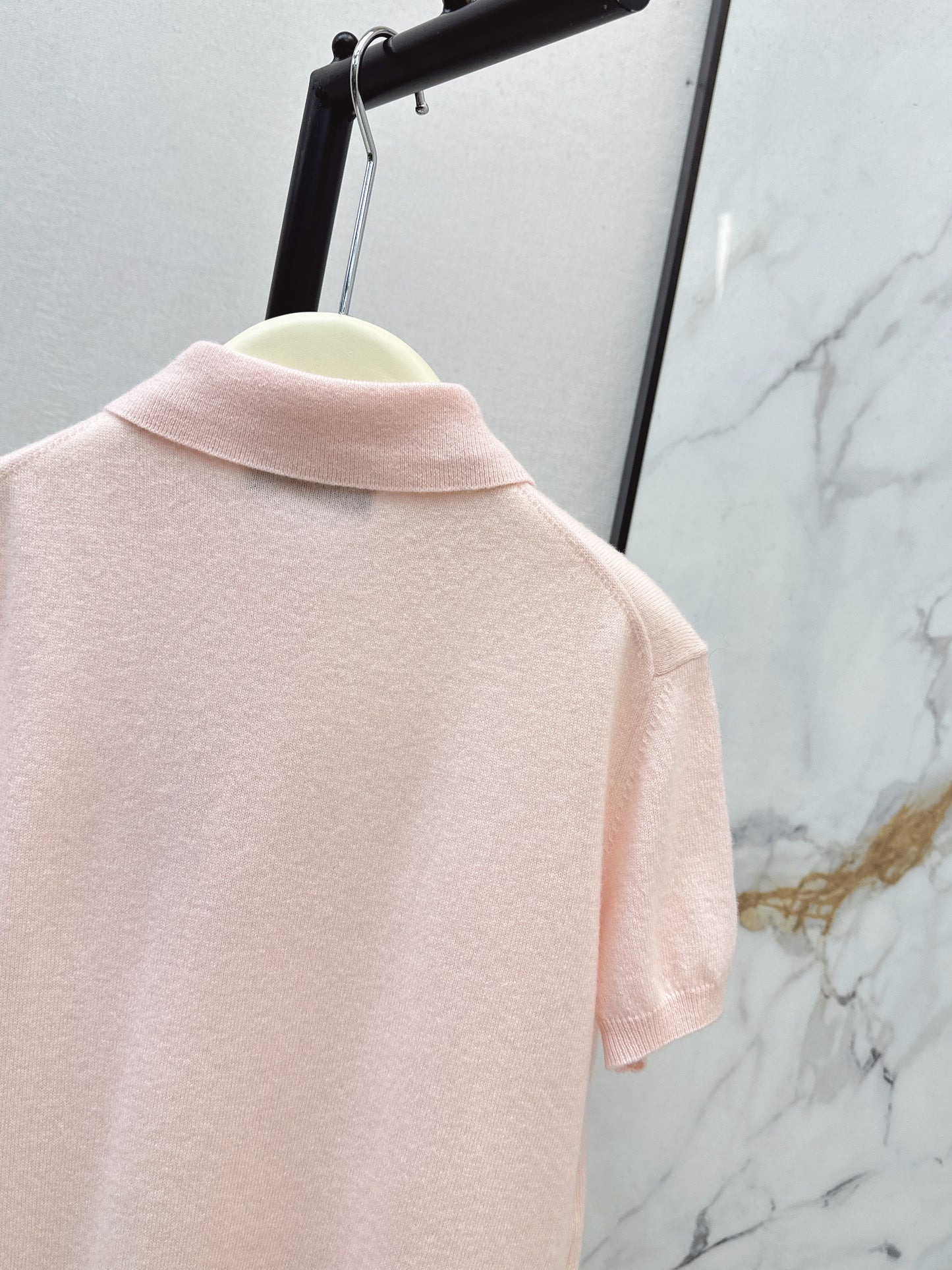 26SS NEW cashmere polo shirts