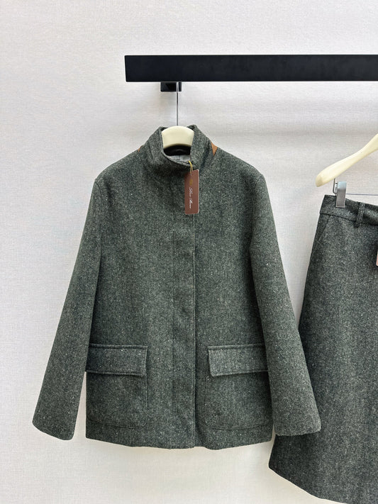 26SS NEW wool jacket