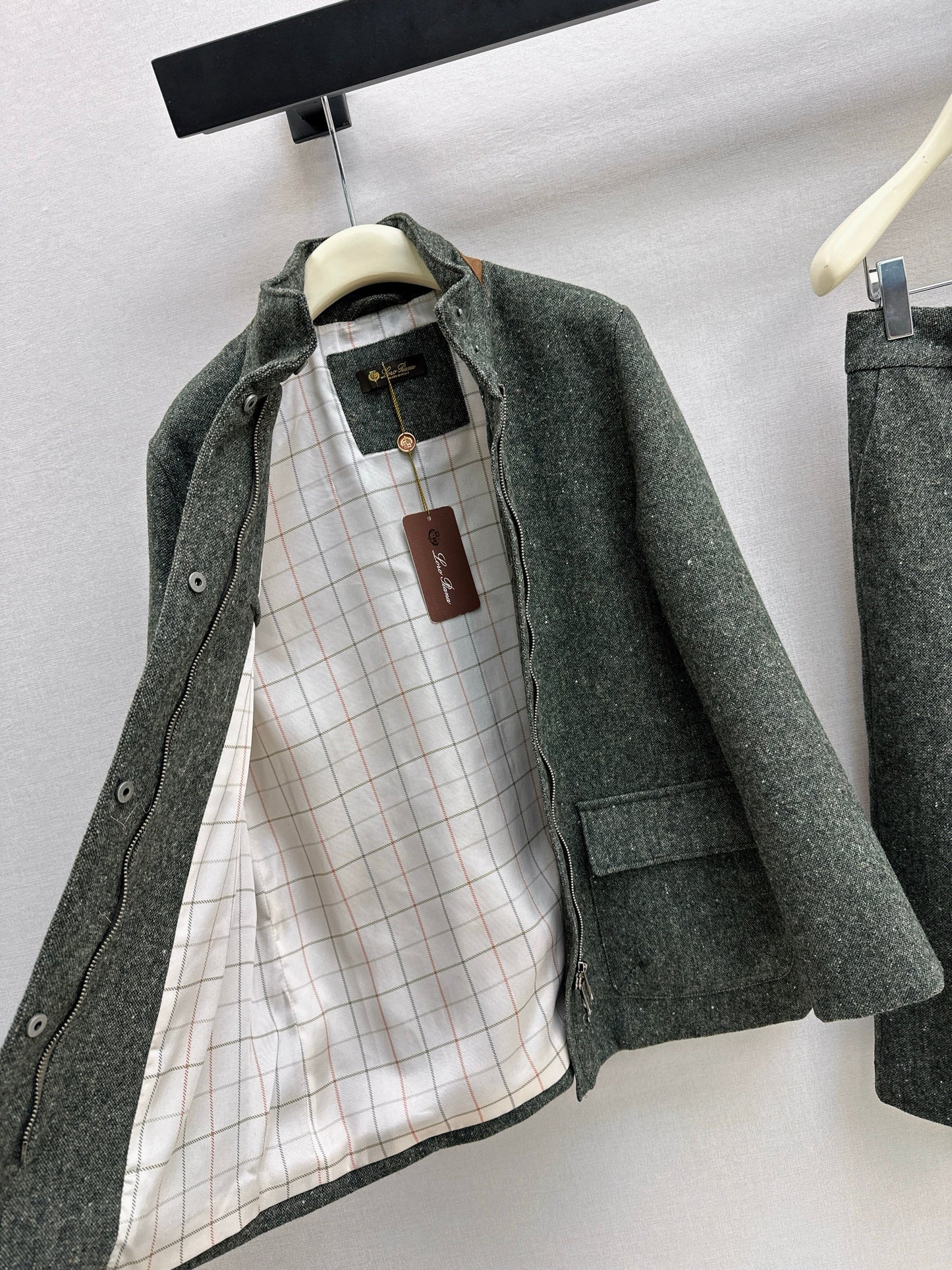 26SS NEW wool jacket