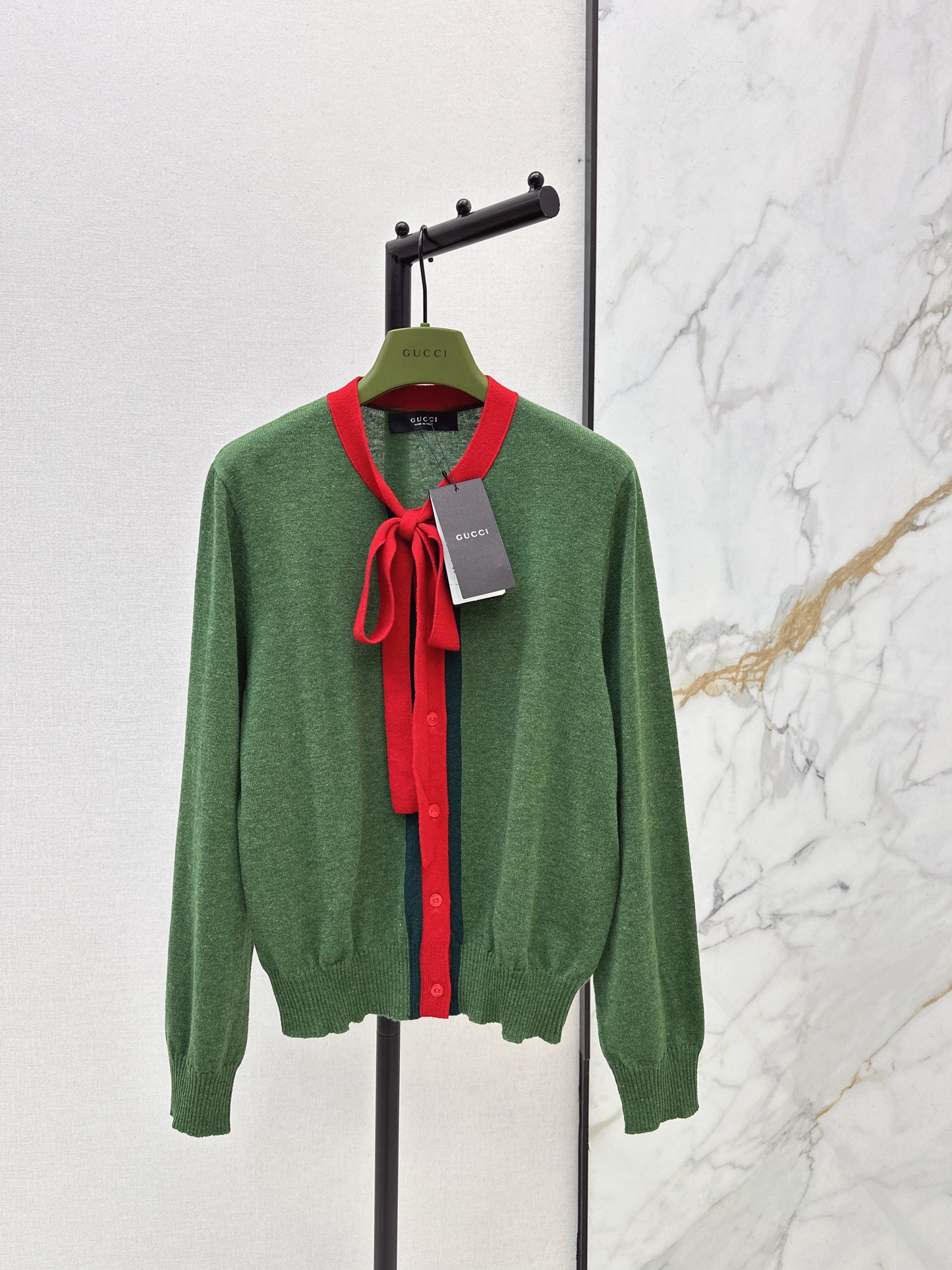 26SS NEW knitted cardigan