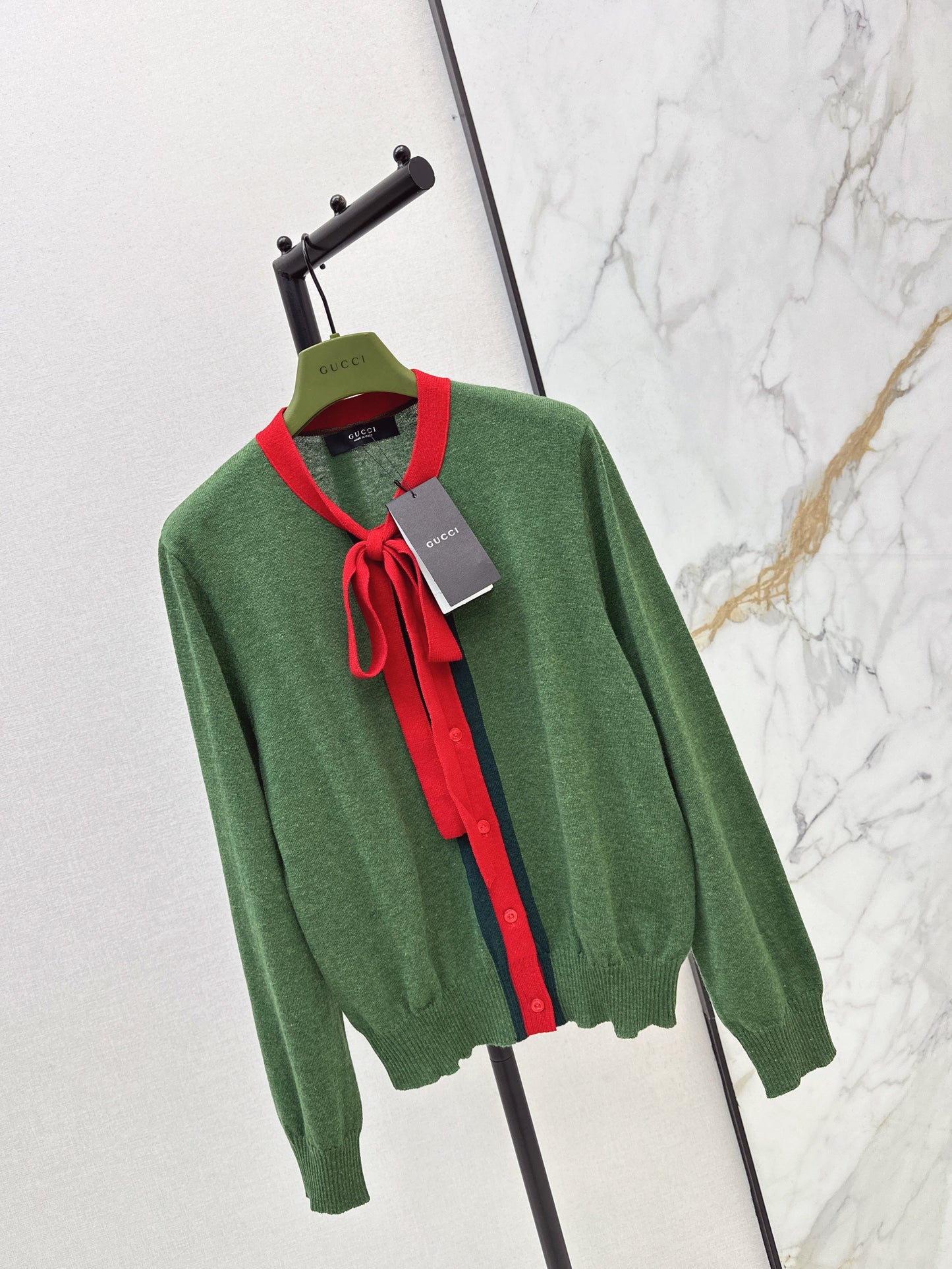 26SS NEW knitted cardigan