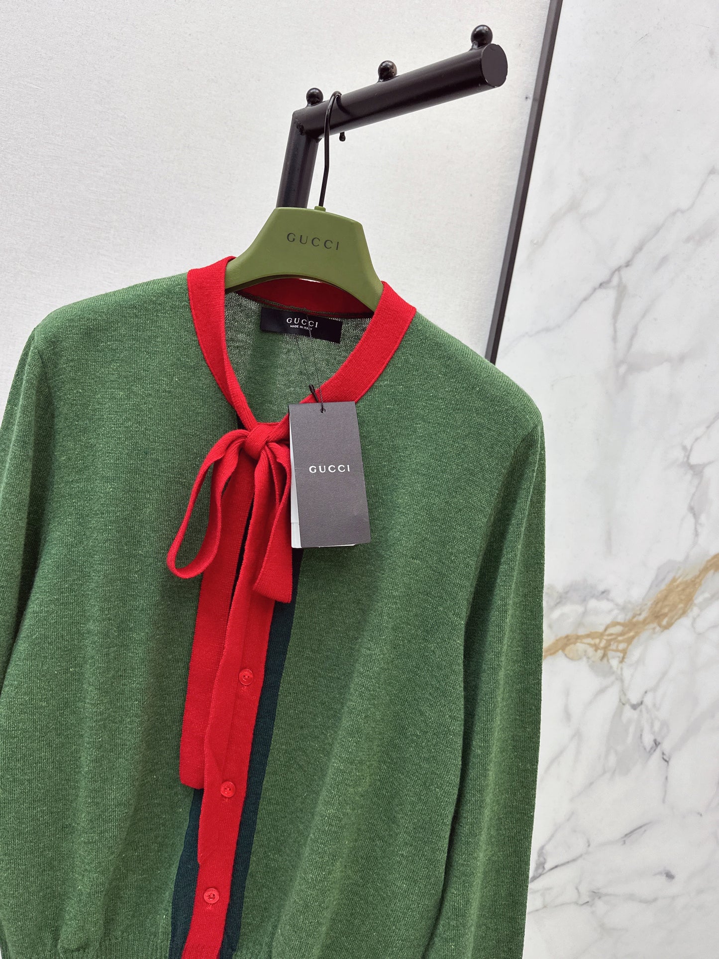 26SS NEW knitted cardigan